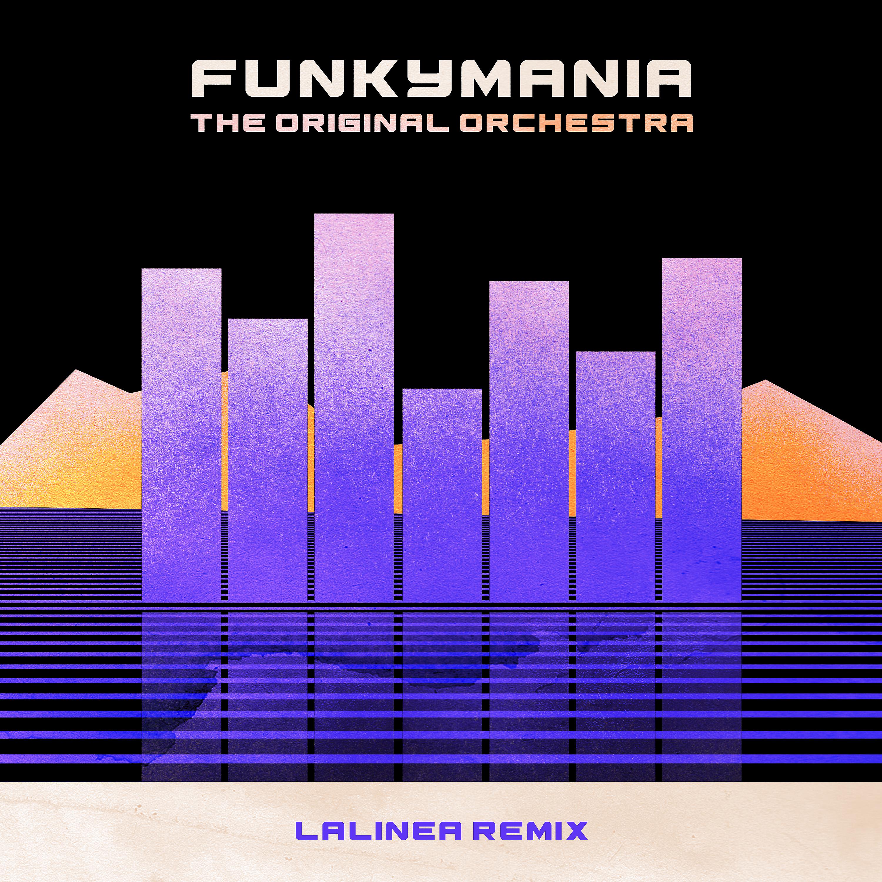 Постер альбома Funkymania - Lalinea Remix