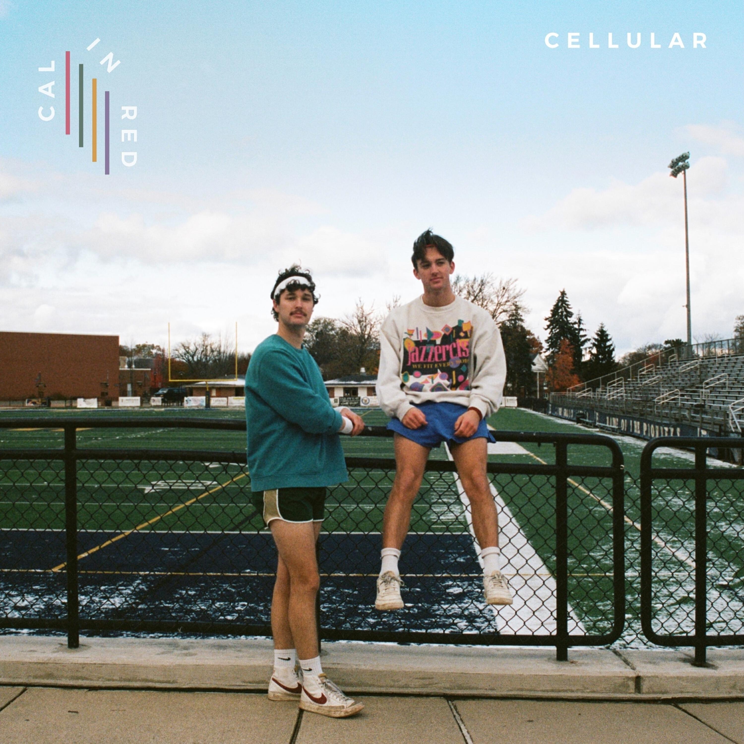 Cal in Red - Got What You Wanted