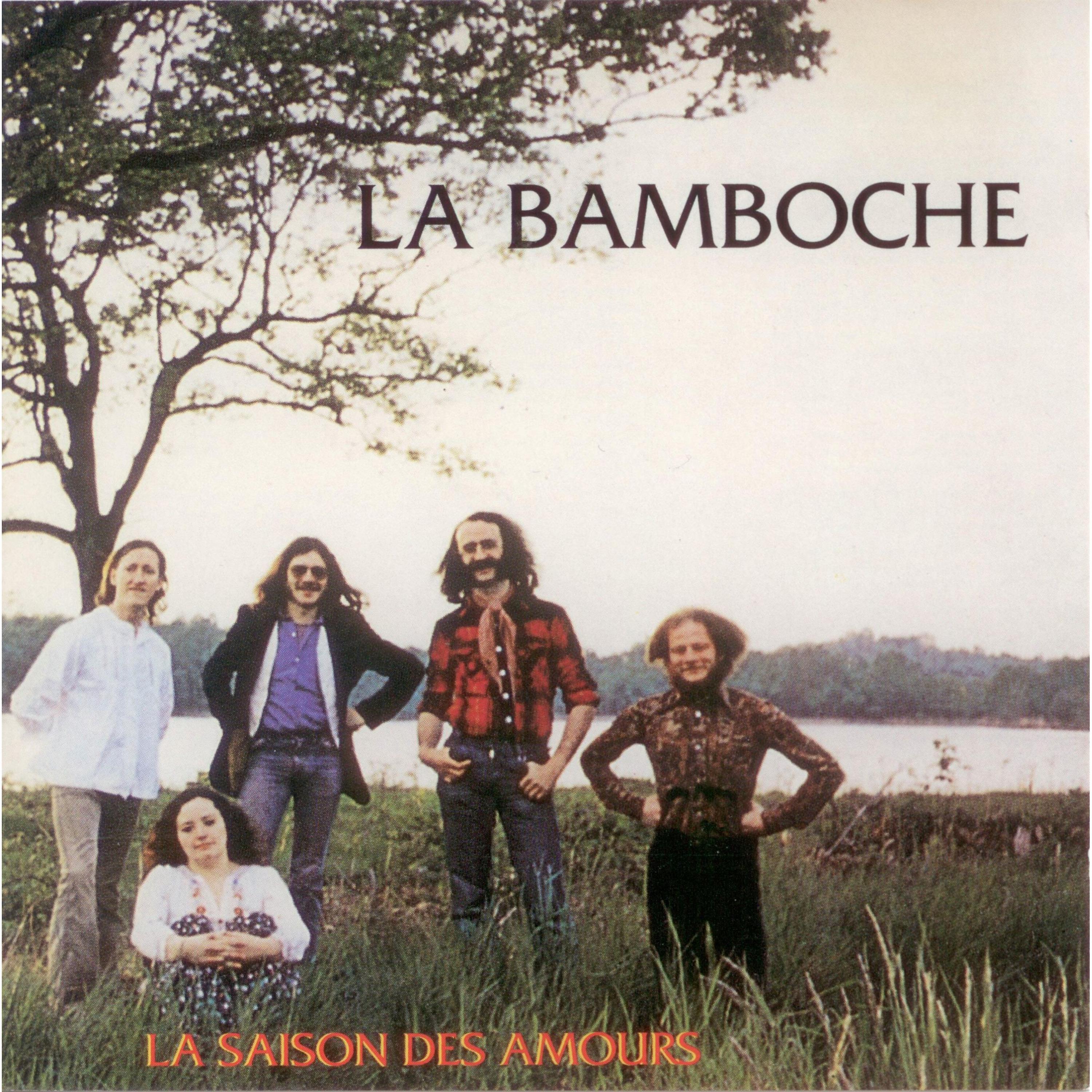 Постер альбома La saison des amours