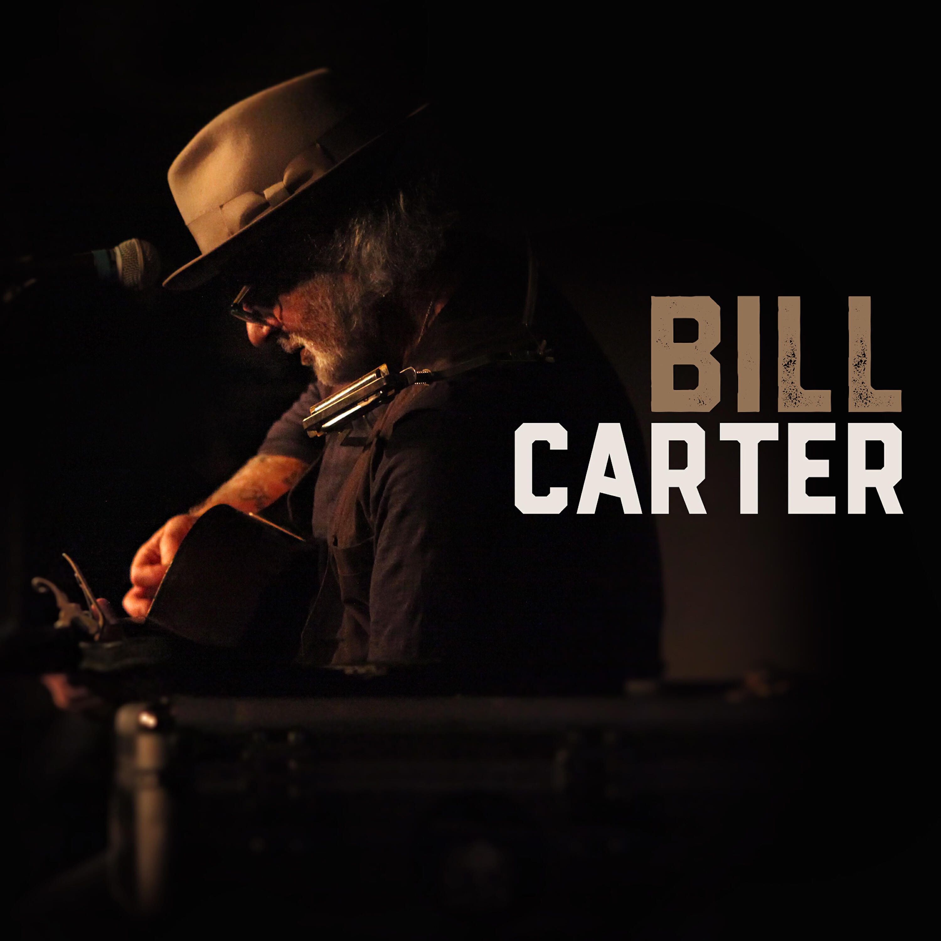 Bill Carter - Anything Made of Paper