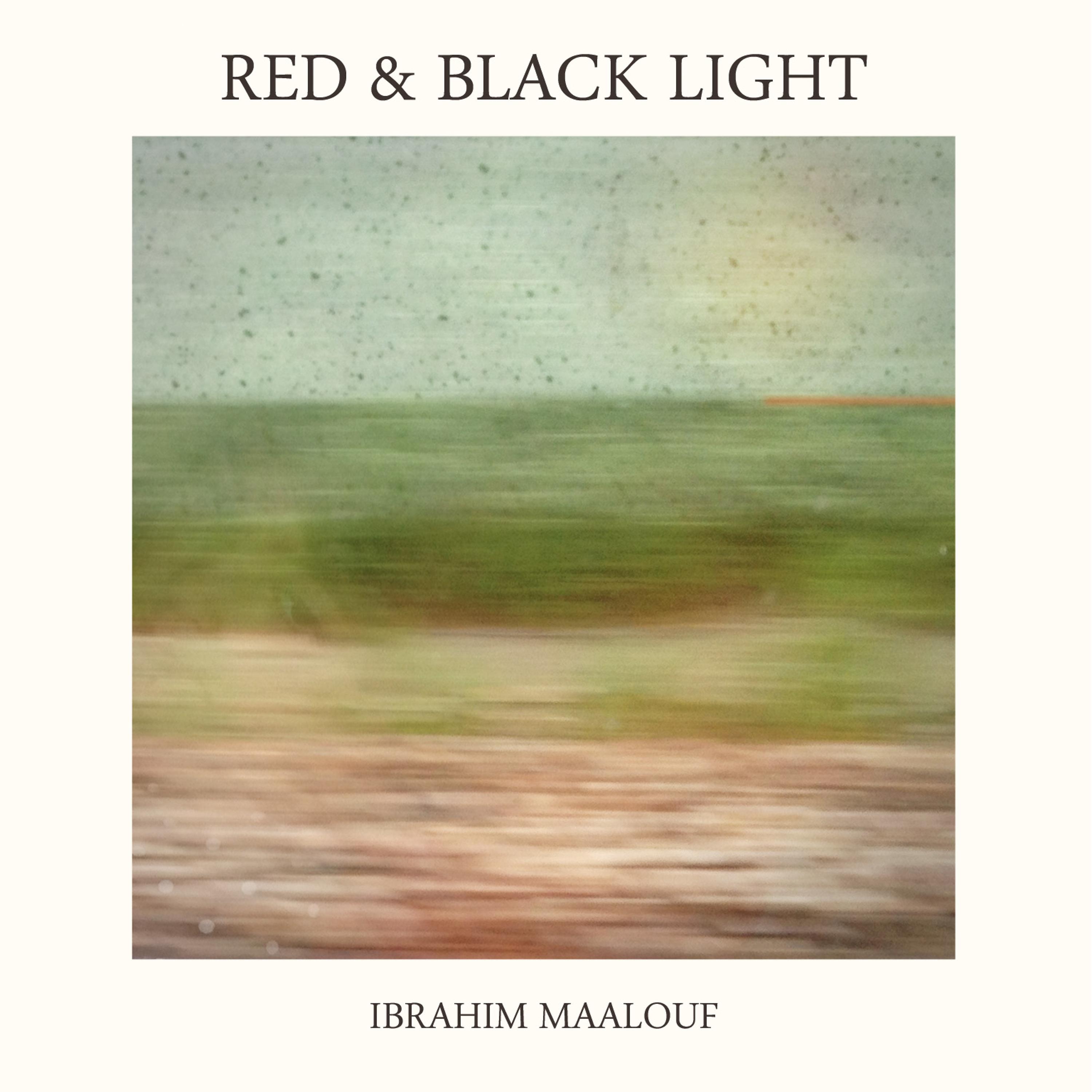 Постер альбома Red & Black Light