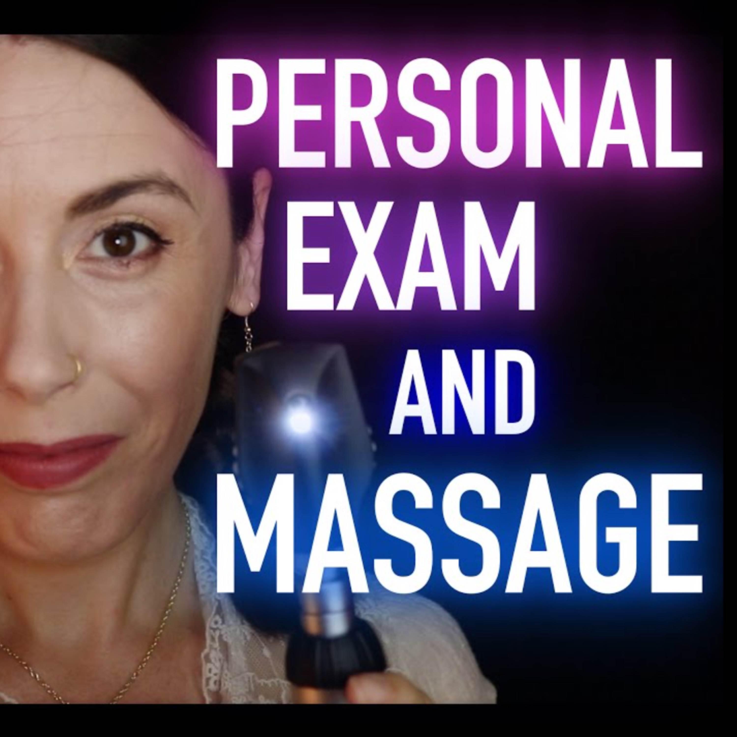 Jellybean Green ASMR - Massage