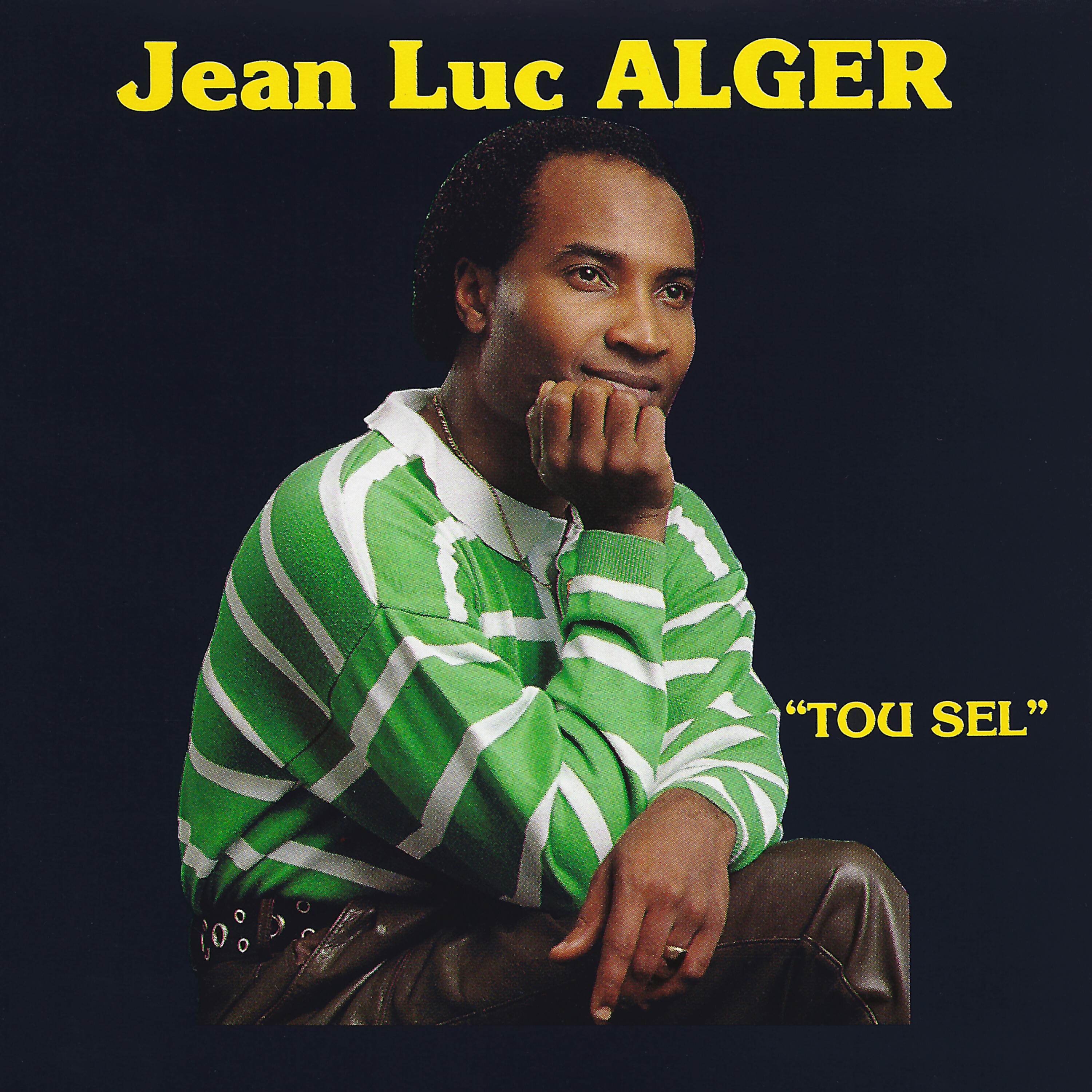 Jean-Luc Alger - Ki rwol ou