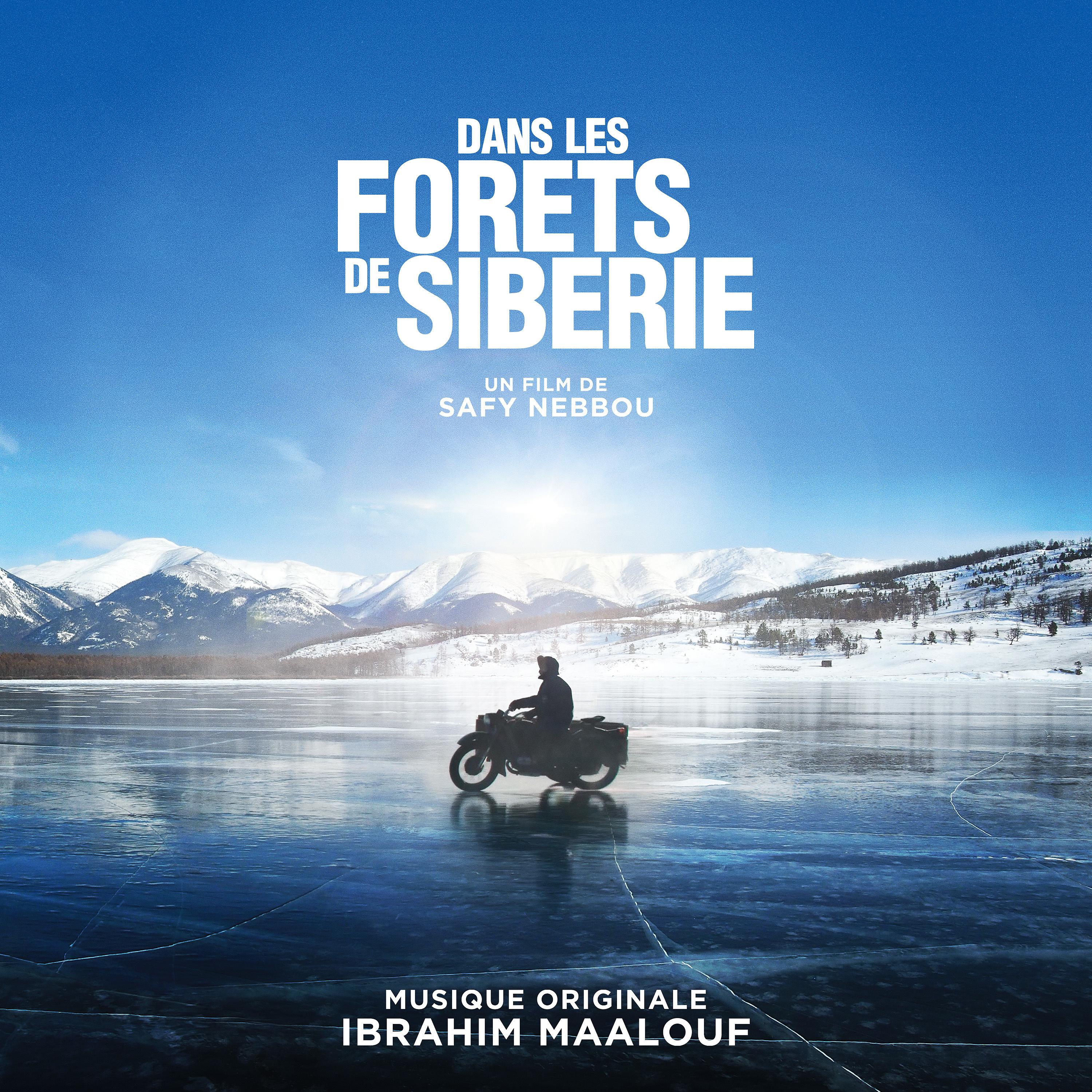 Постер альбома Dans les forêts de Sibérie (Bande originale du film)