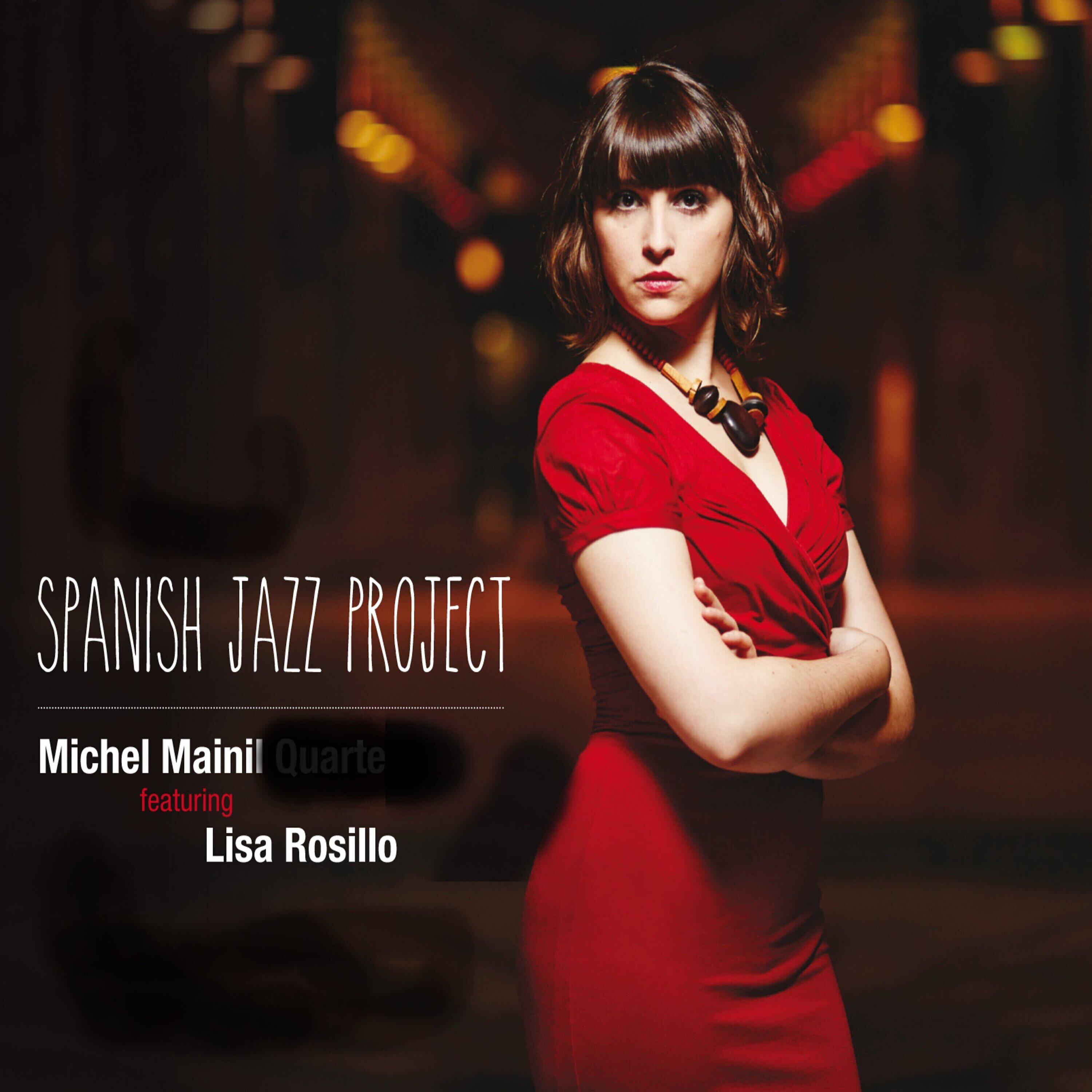 Постер альбома Spanish Jazz Project