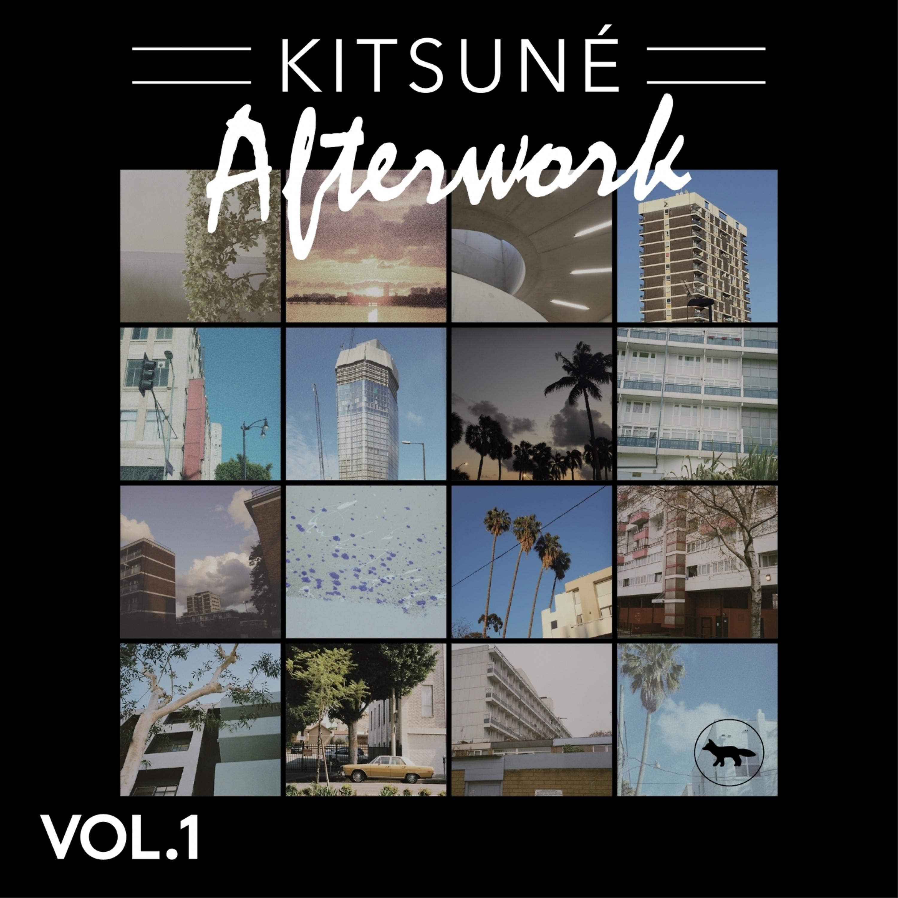 Постер альбома Kitsuné Afterwork, Vol. 1
