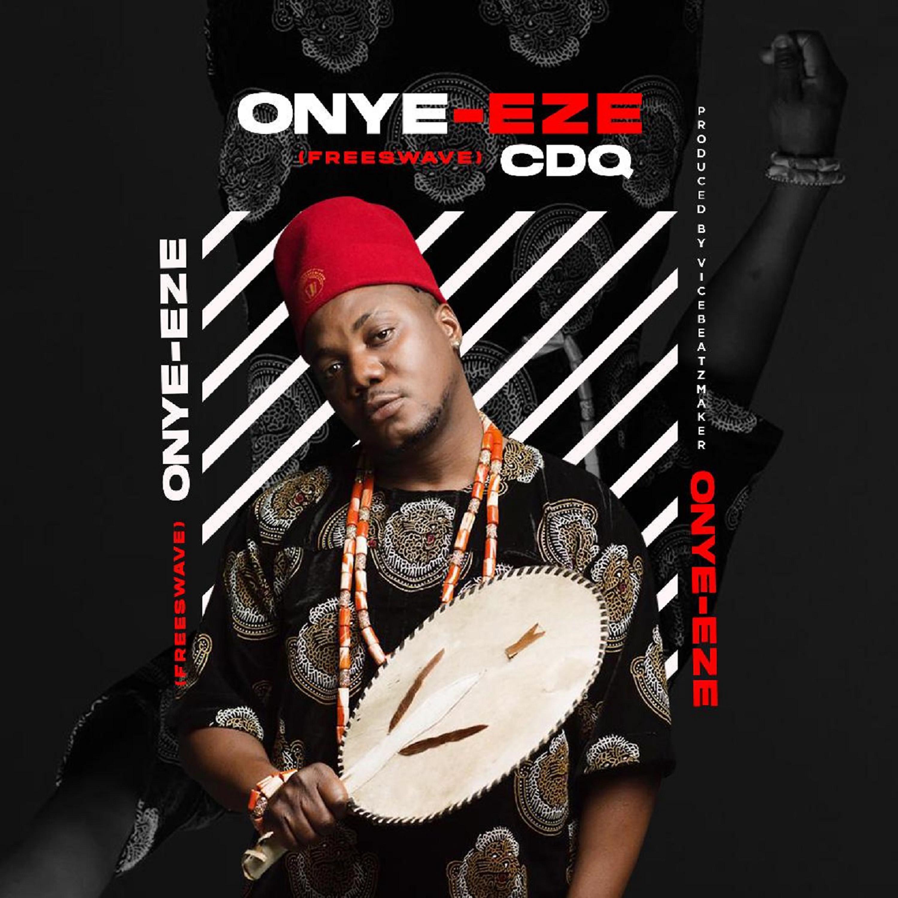 Постер альбома Onye Eze