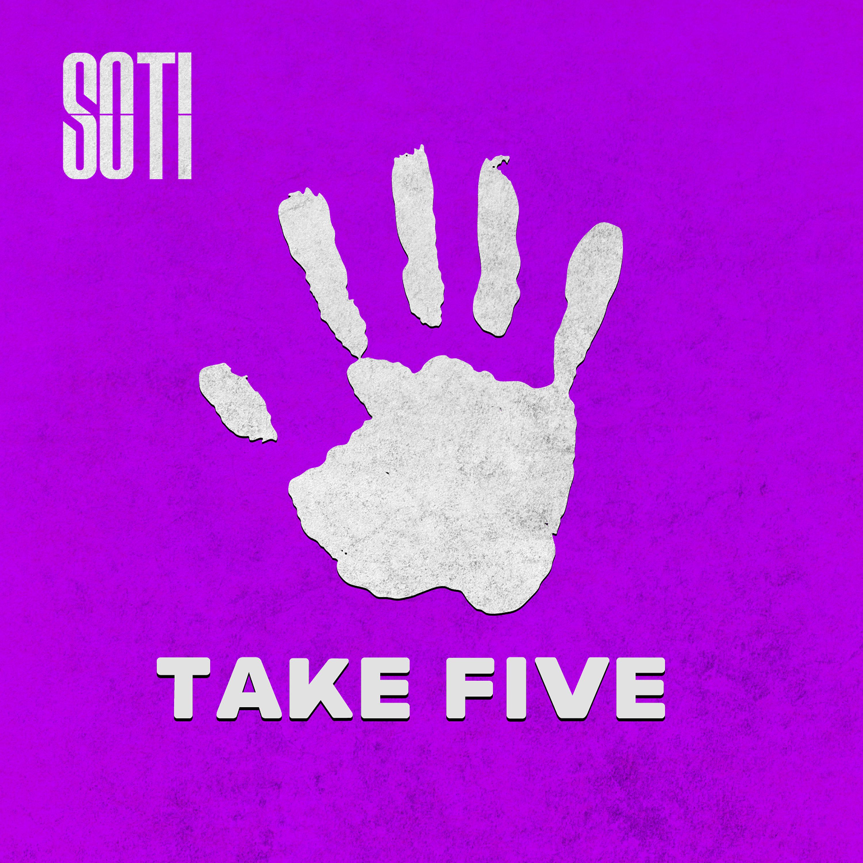 Постер альбома Take Five