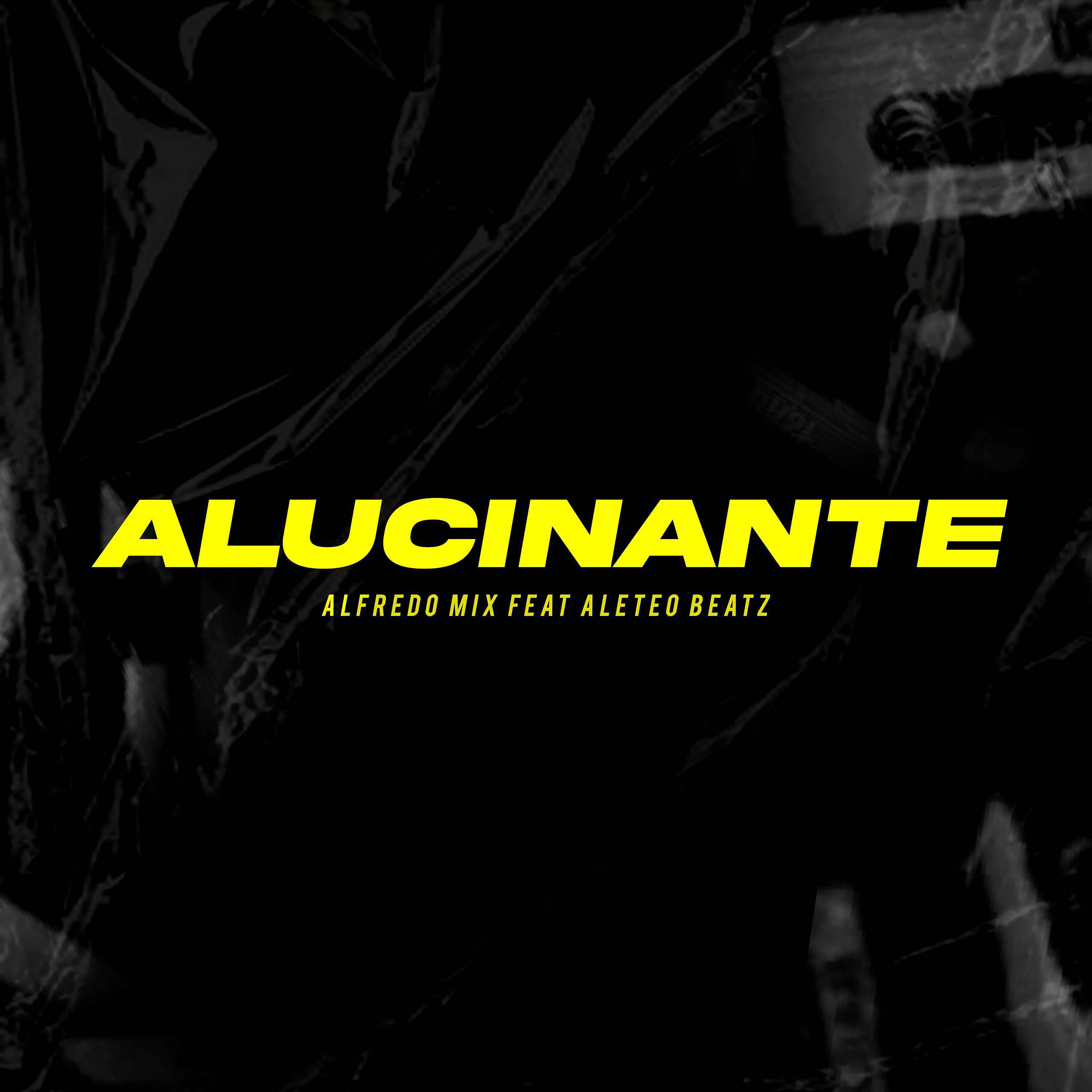 Постер альбома Alucinante
