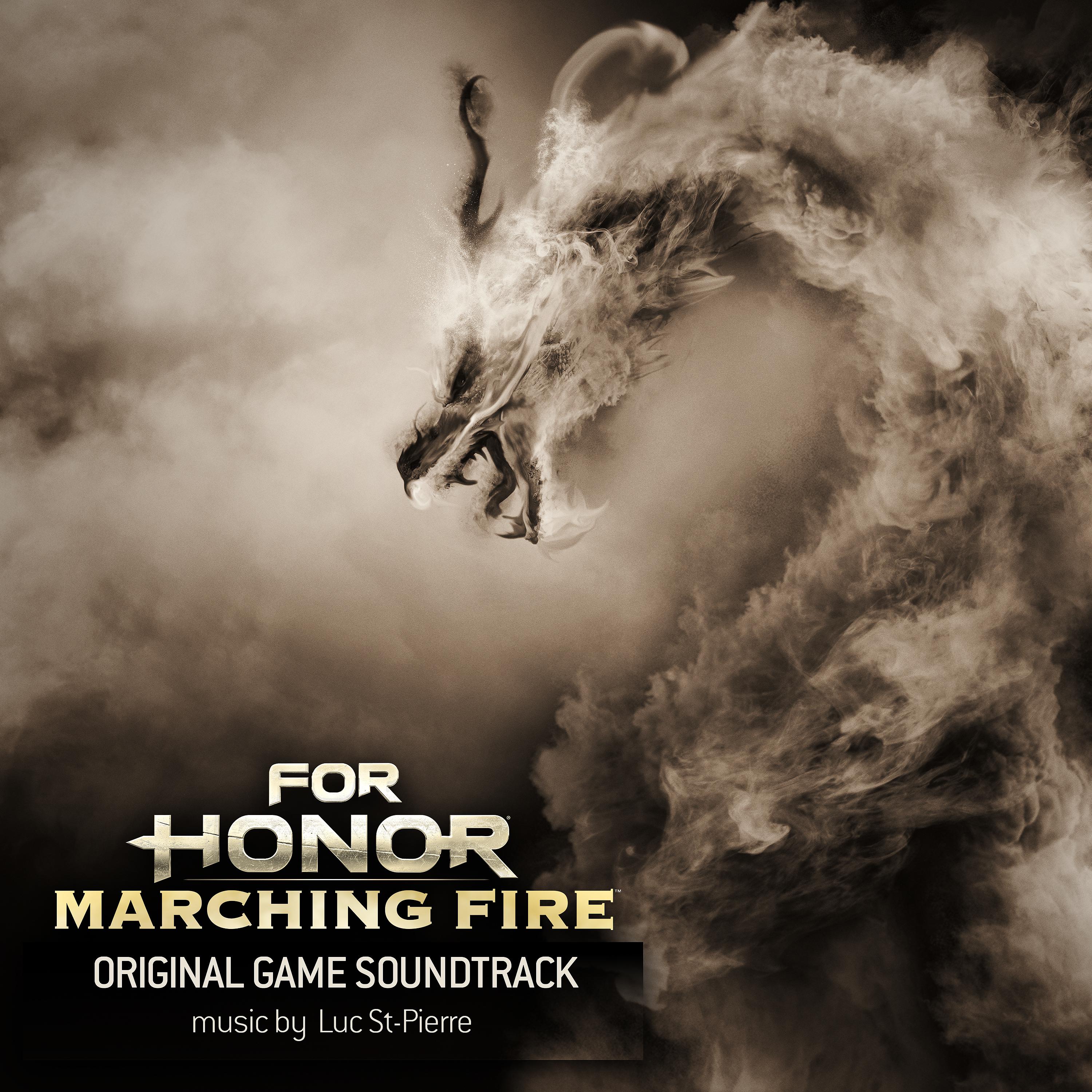 Постер альбома For Honor: Marching Fire (Original Game Soundtrack)