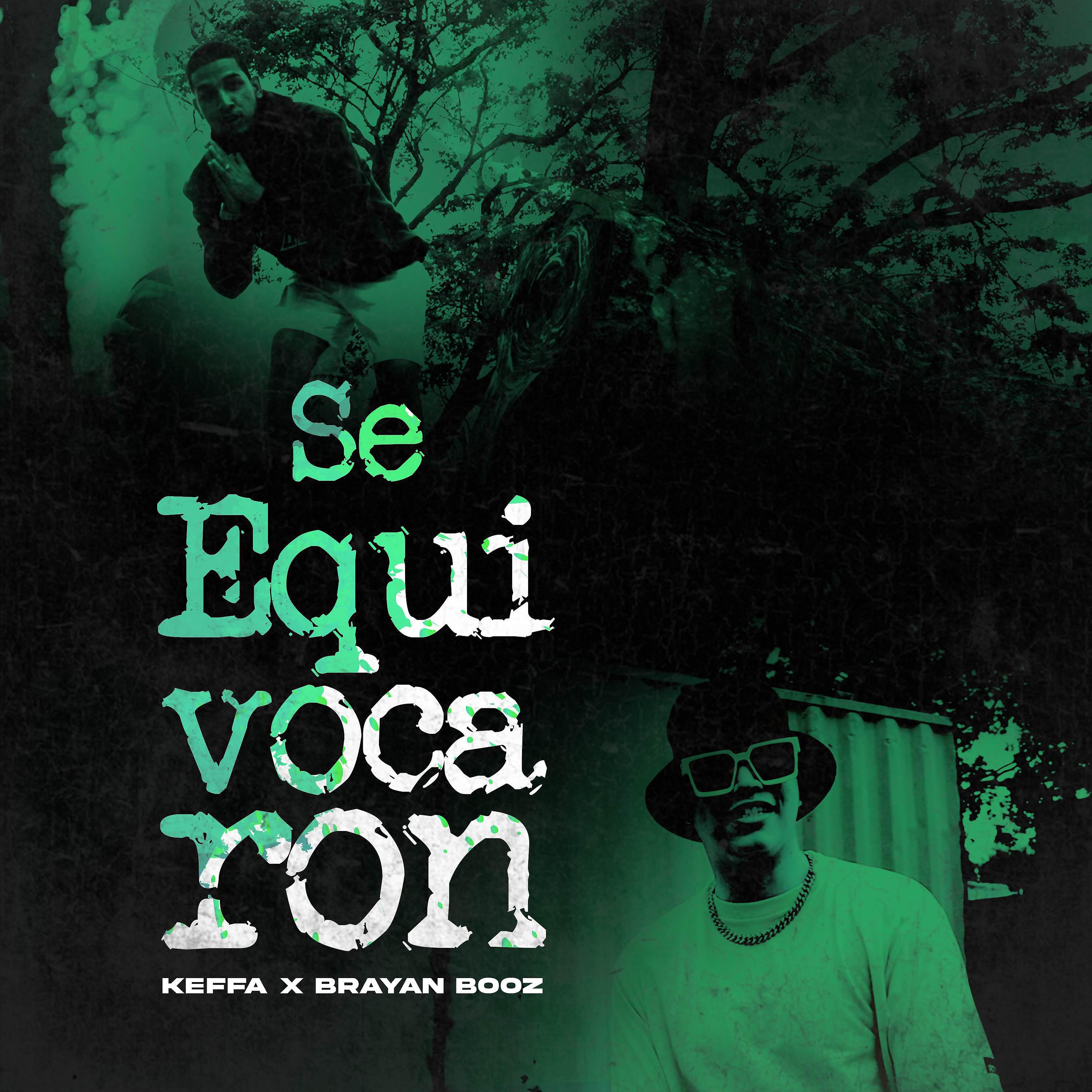 Постер альбома Se Equivocaron