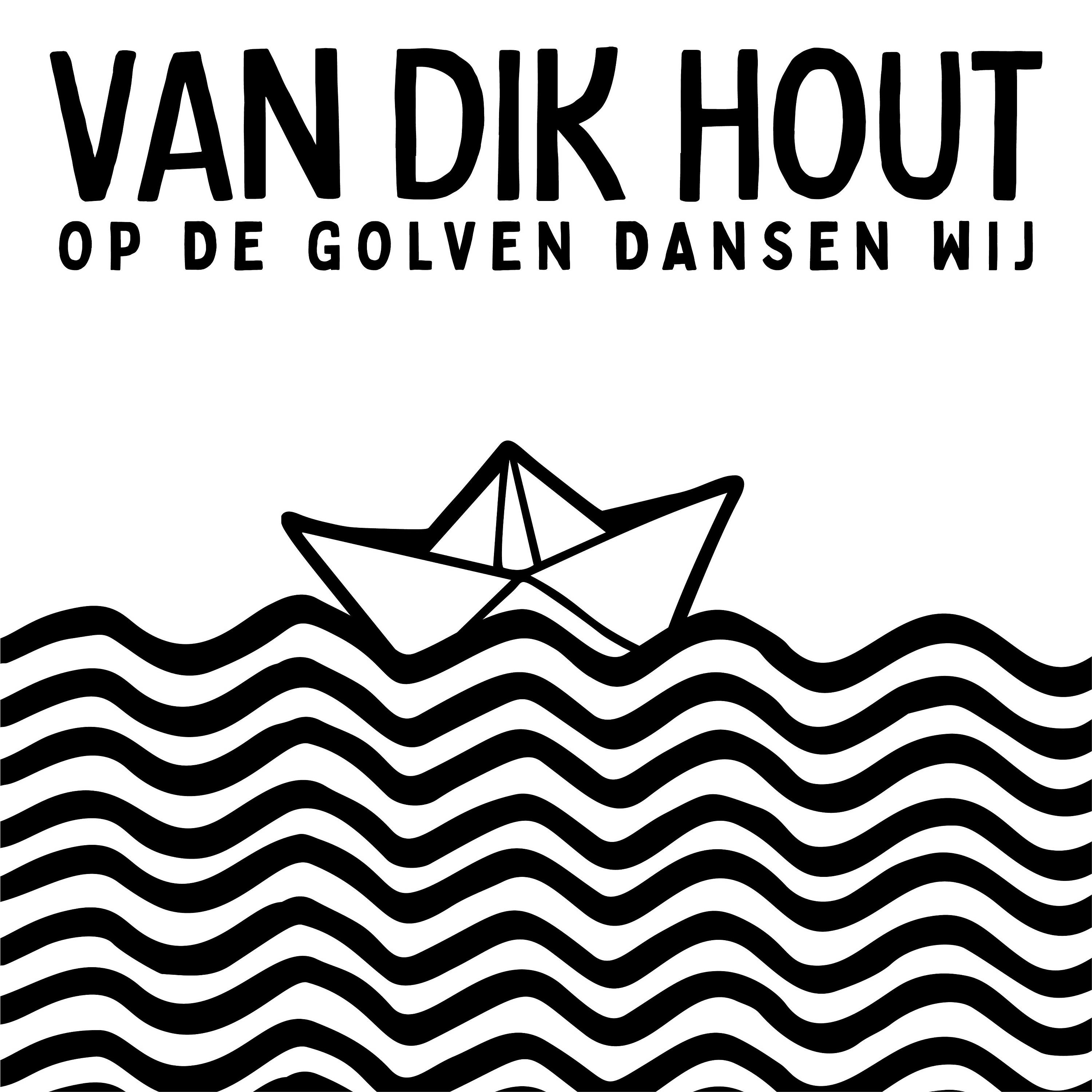 Постер альбома Op De Golven Dansen Wij