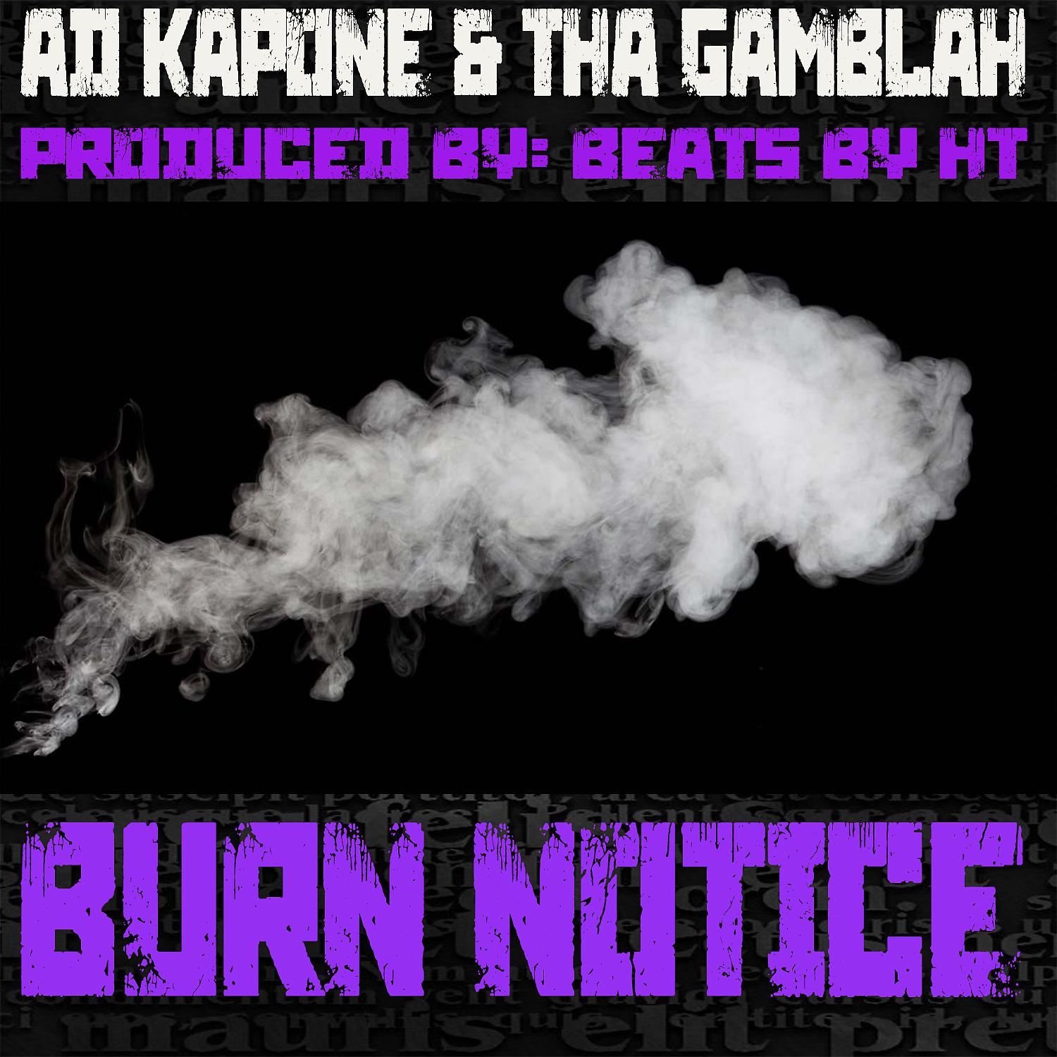 Постер альбома Burn Notice