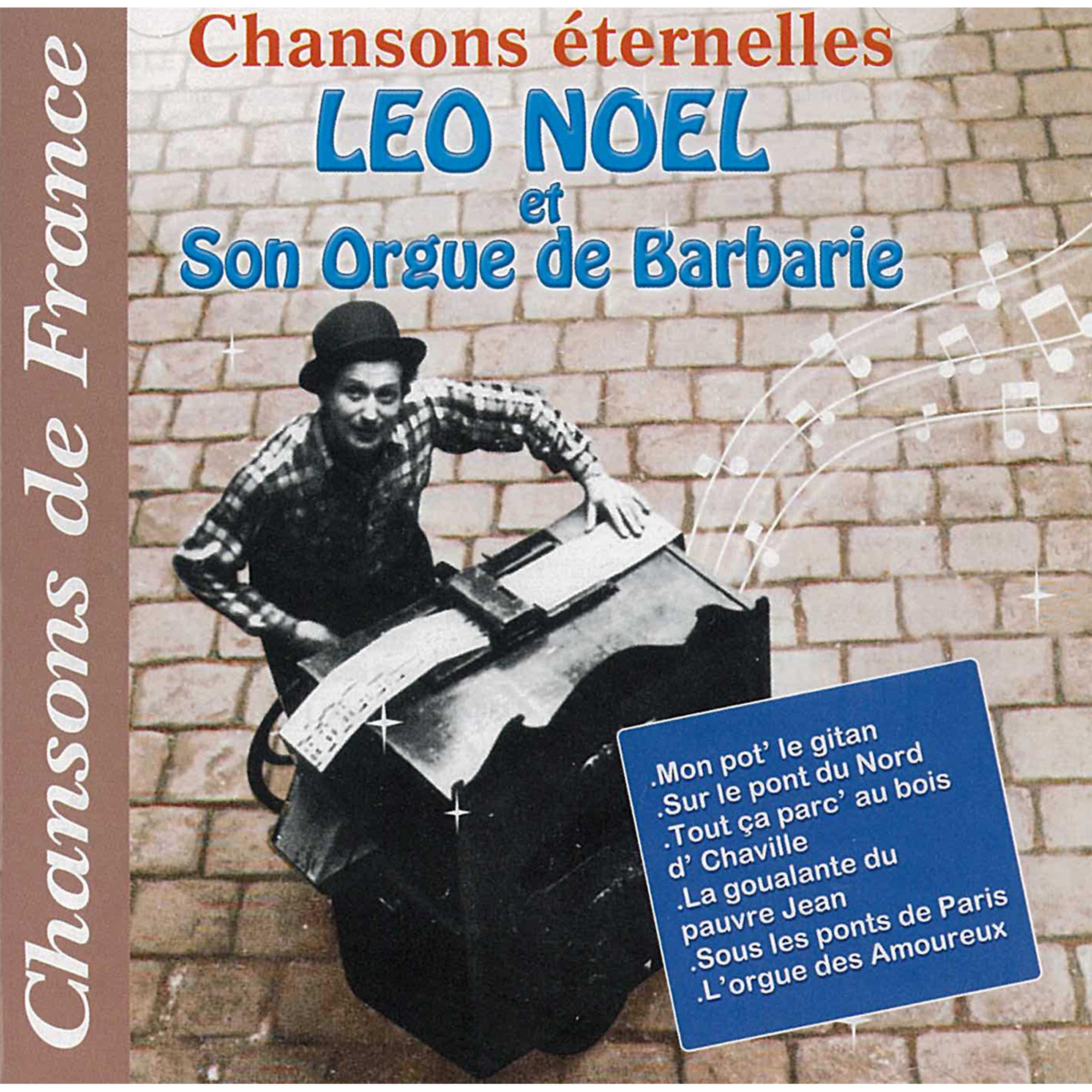 Постер альбома Chansons éternelles (Collection "Chansons de France")