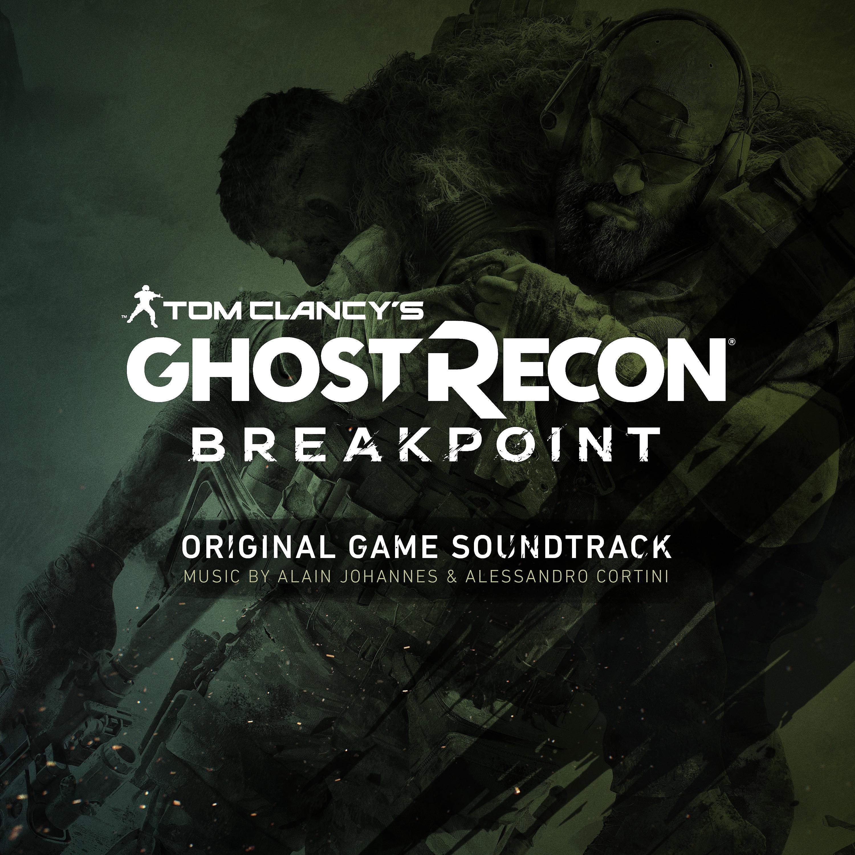 Постер альбома Tom Clancy's Ghost Recon Breakpoint (Original Game Soundtrack)
