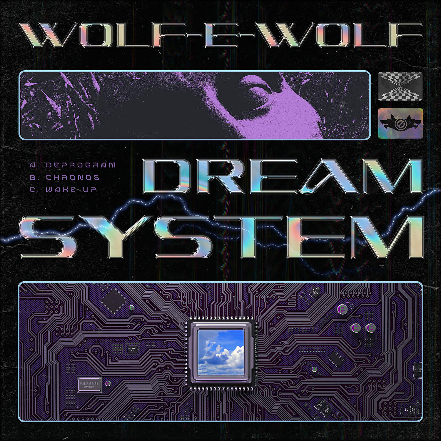 Wolf-e-Wolf - Chronos
