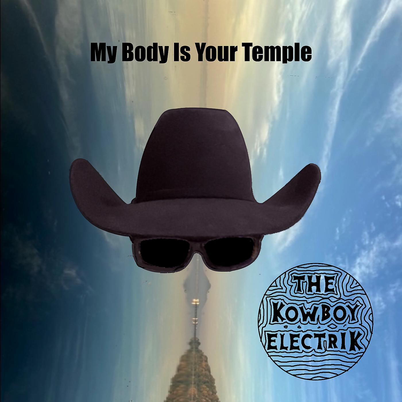 Постер альбома My Body Is Your Temple