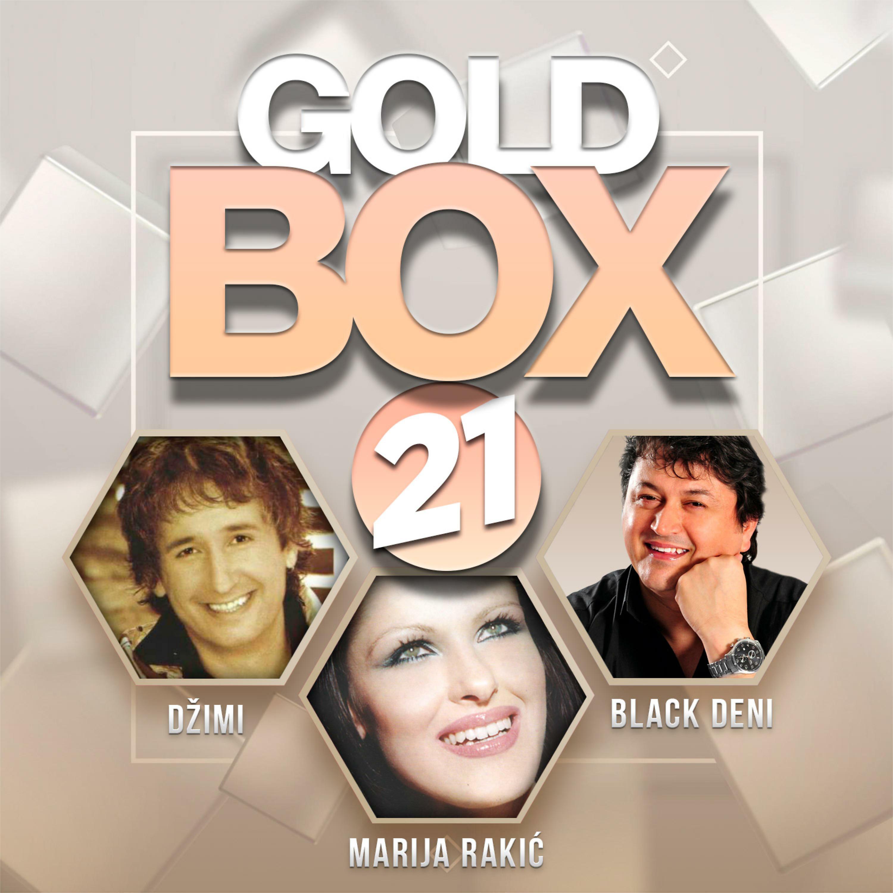Постер альбома Gold Box 21