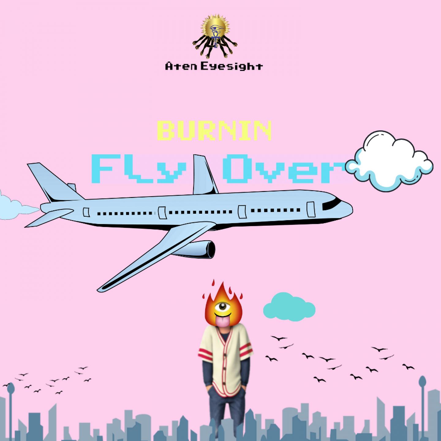 Постер альбома Fly Over