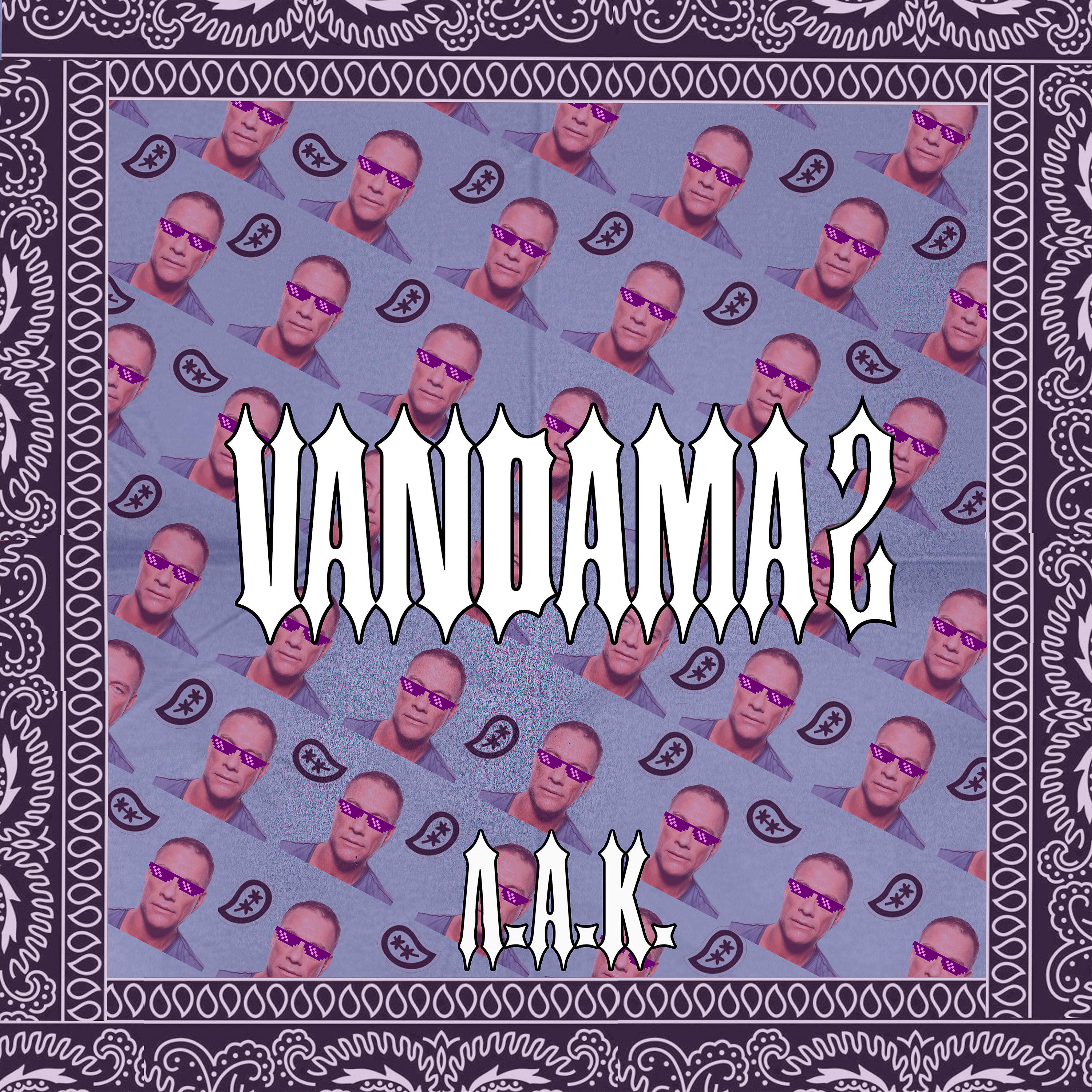 Постер альбома Vandama 2