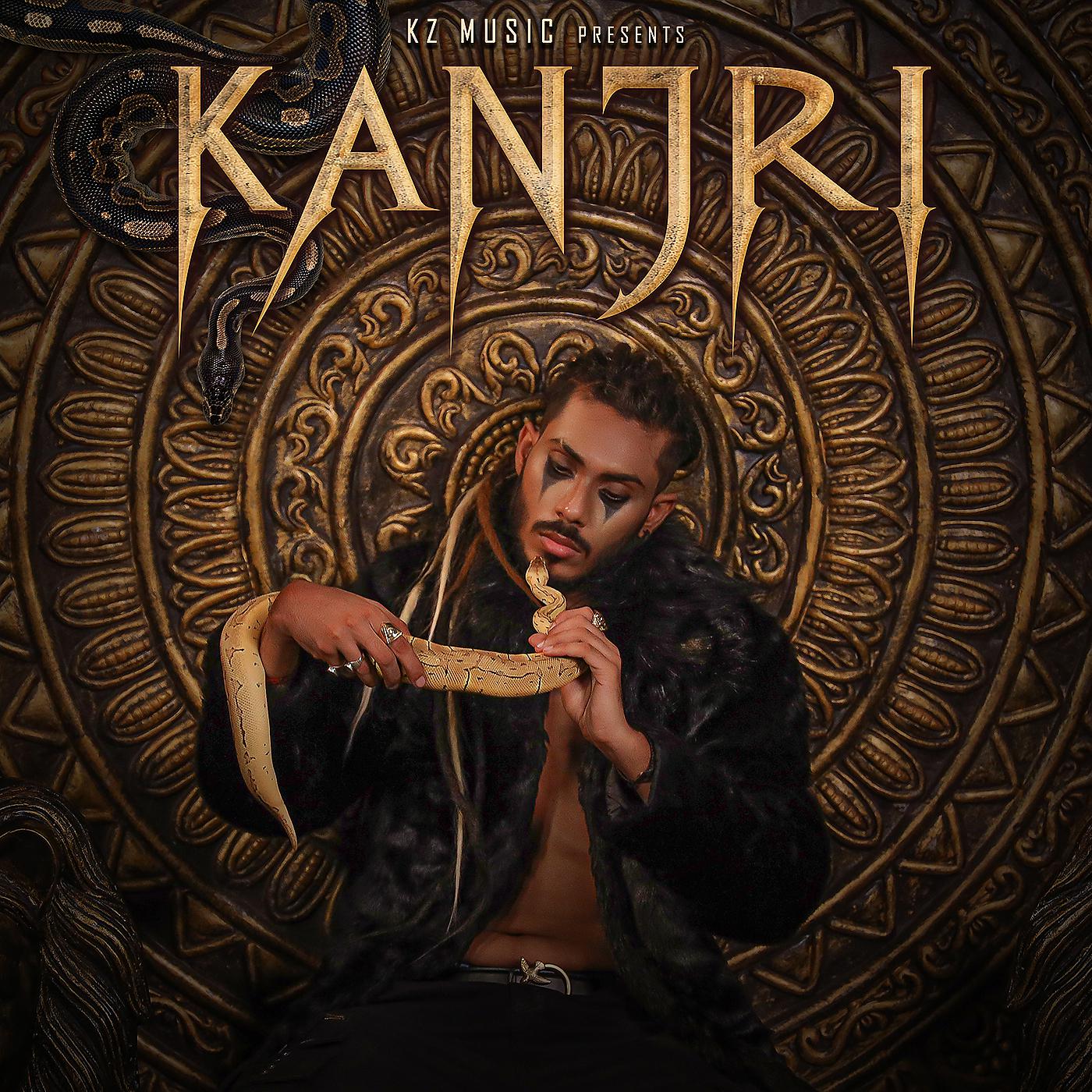 Постер альбома Kanjri