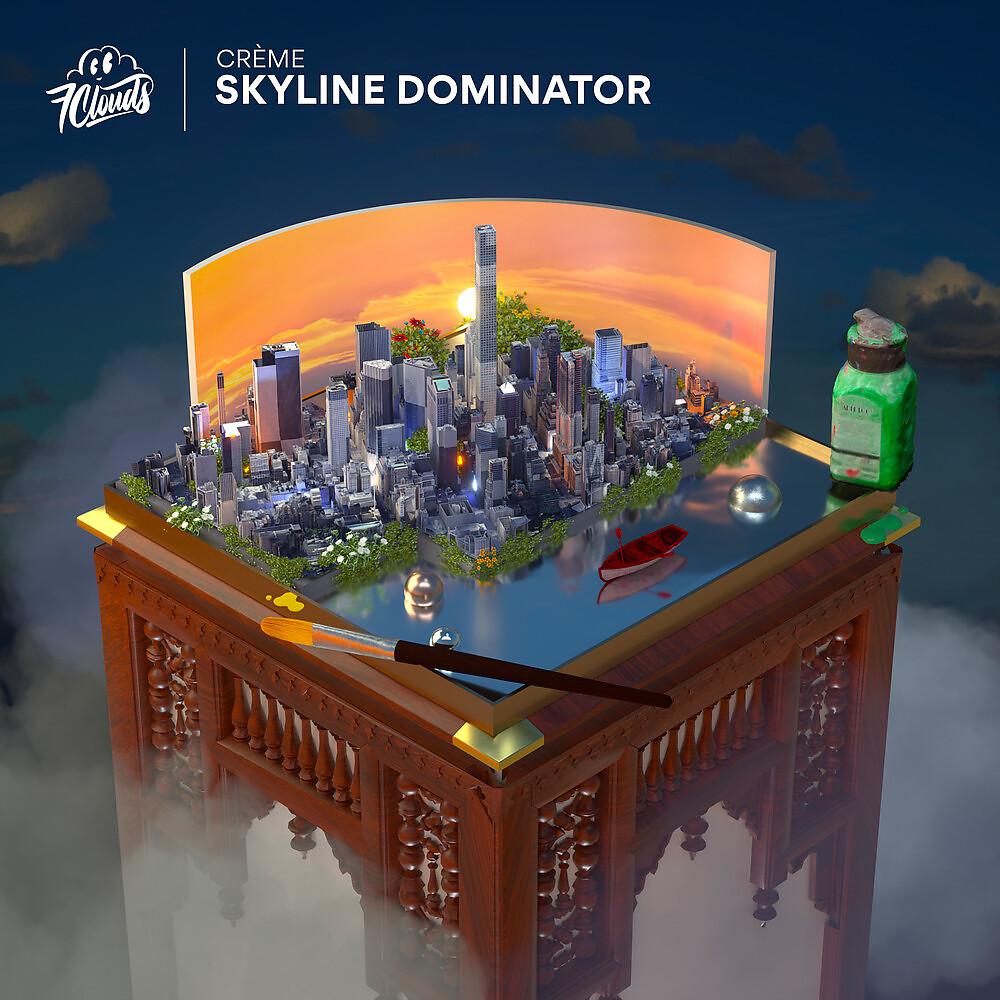 Постер альбома Skyline Dominator