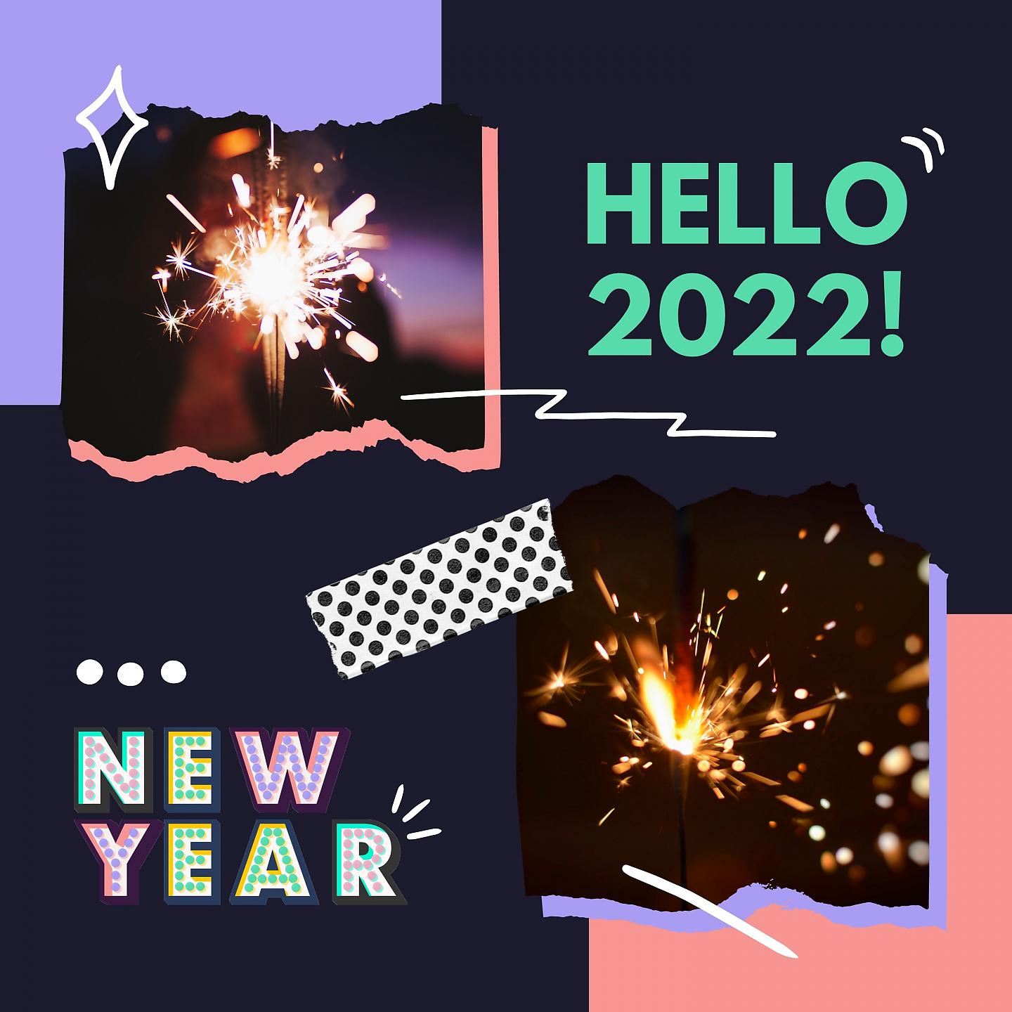 Постер альбома Hello 2022