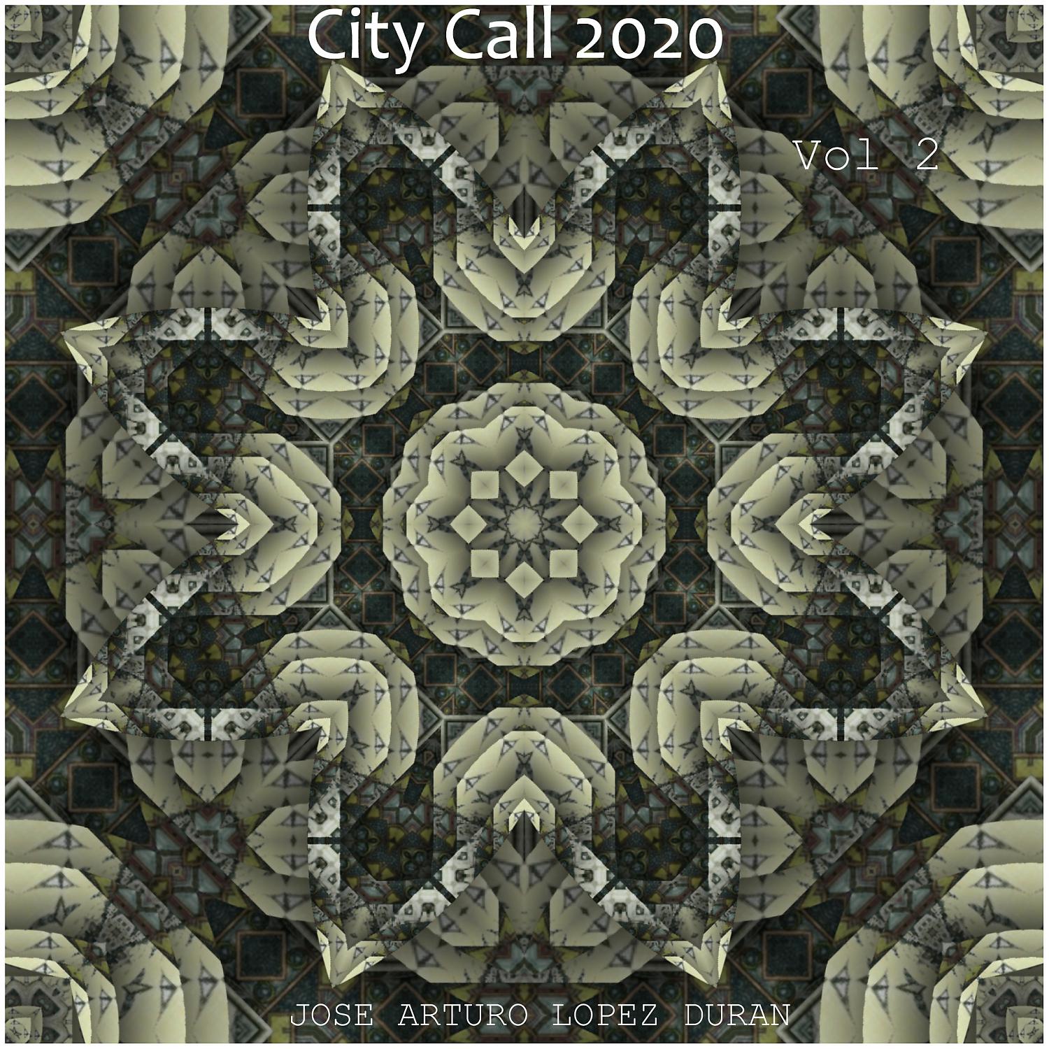 Постер альбома City Call 2020, Vol. 2