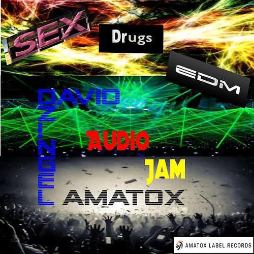 Audio Jam - Resist