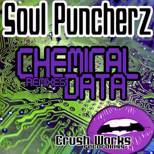 Soul Puncherz - Chemical Data (Vinyl Junkie & Simon Apex Remix)
