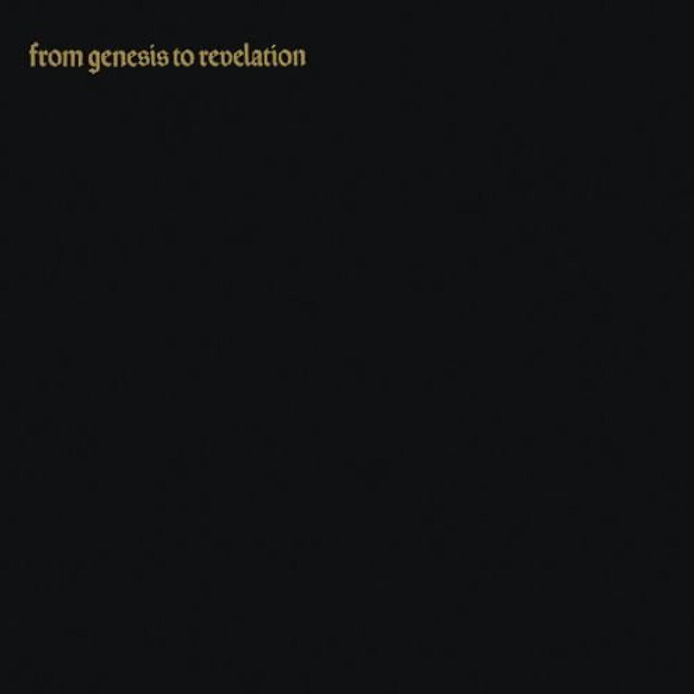 Genesis - In Limbo