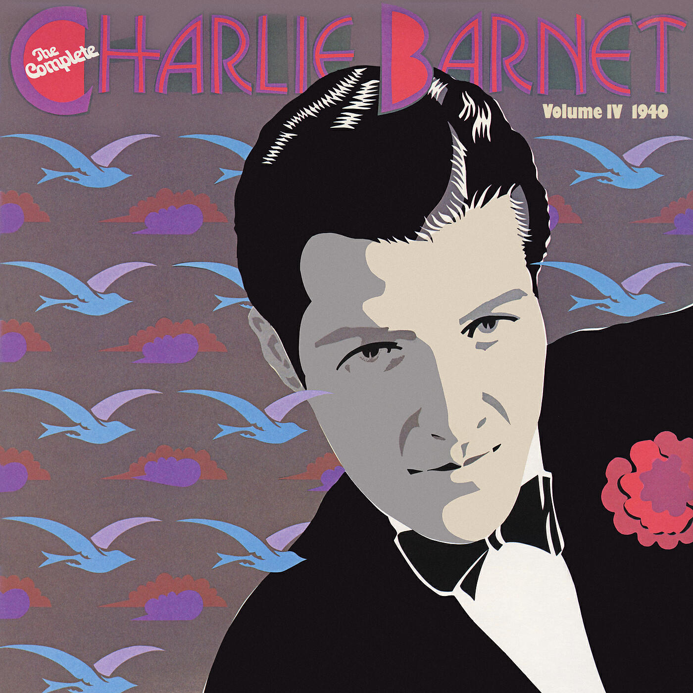 Charlie Barnet & His Orchestra - Leapin' at the Lincoln