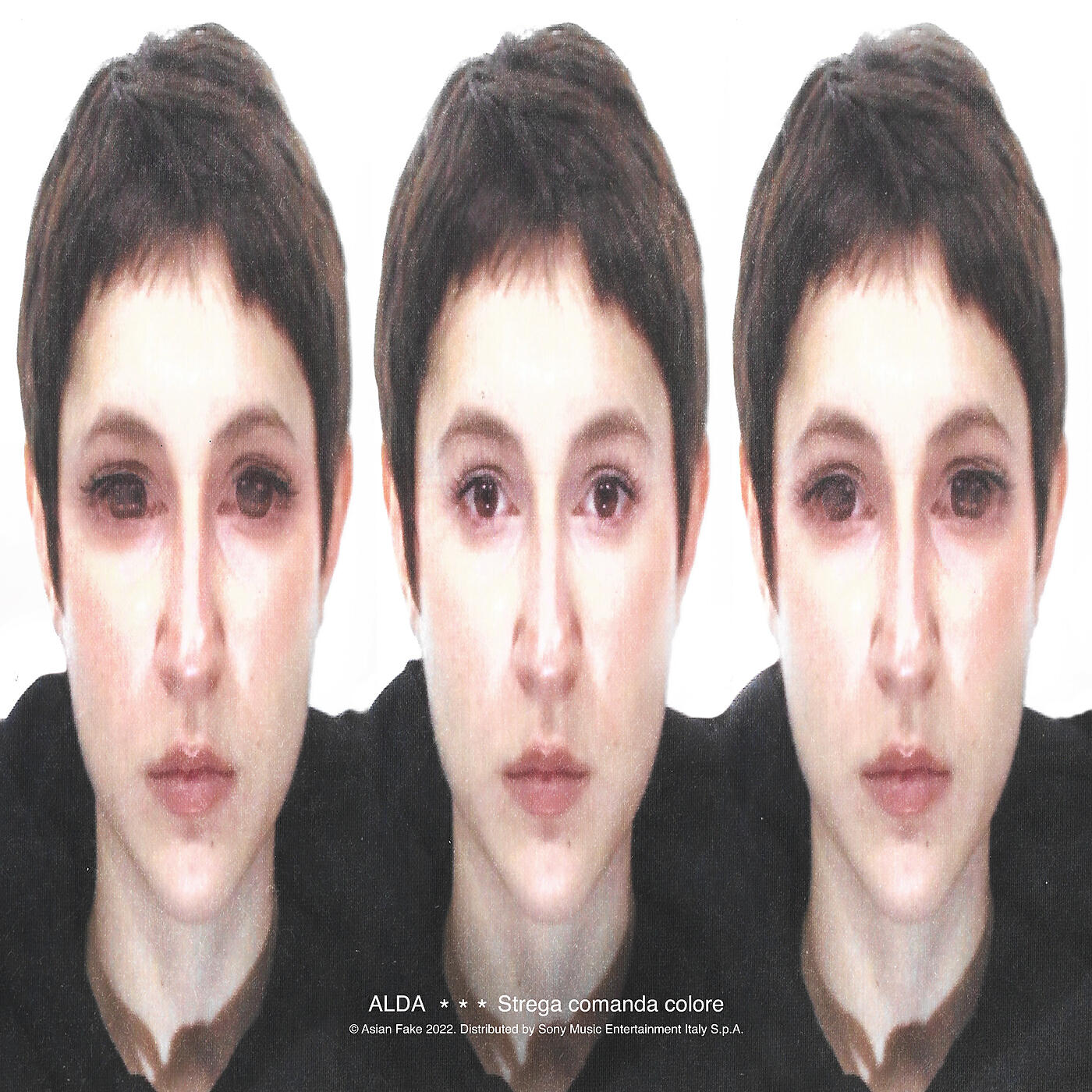ALDA - Strega comanda colore