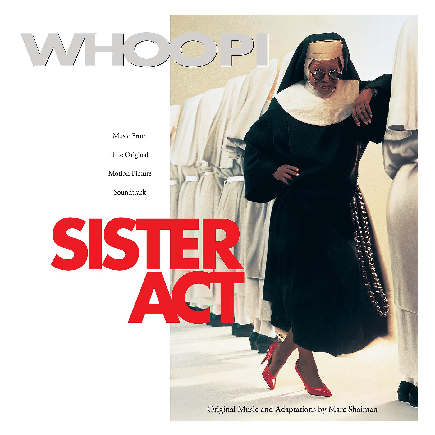 Постер альбома Sister Act
