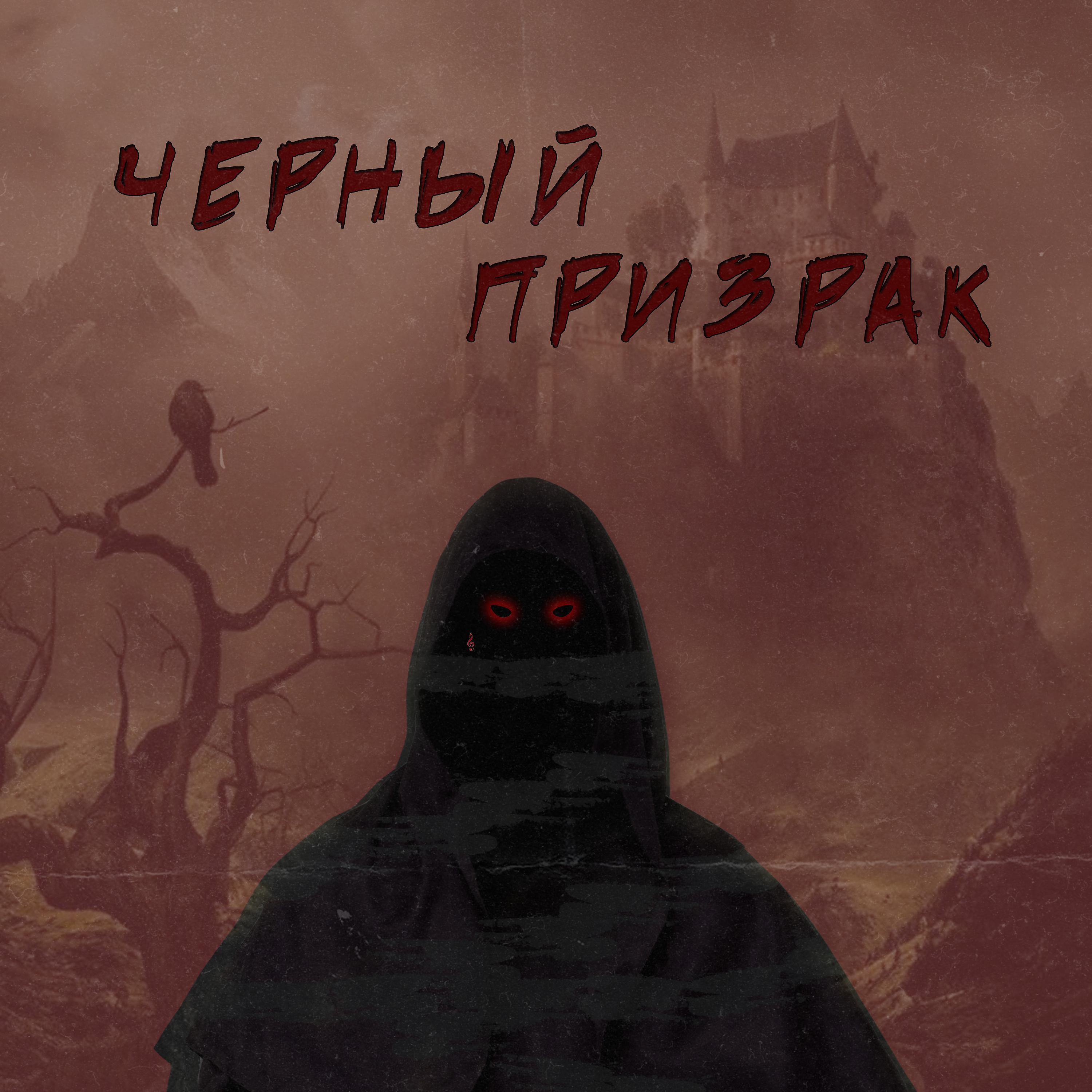 Постер альбома Черный призрак
