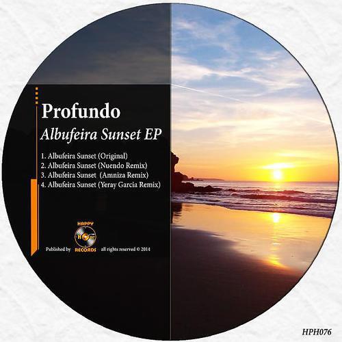 Profundo - Albufeira Sunset (Yeray Garcia Remix)