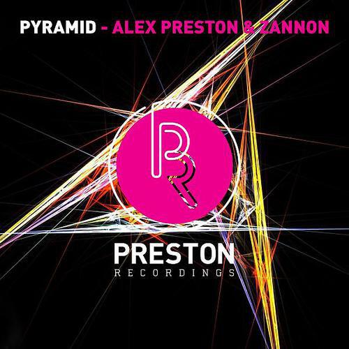 Alex Preston - Pyramid (Alex Preston (AUS) Bonus Bounce Remix)