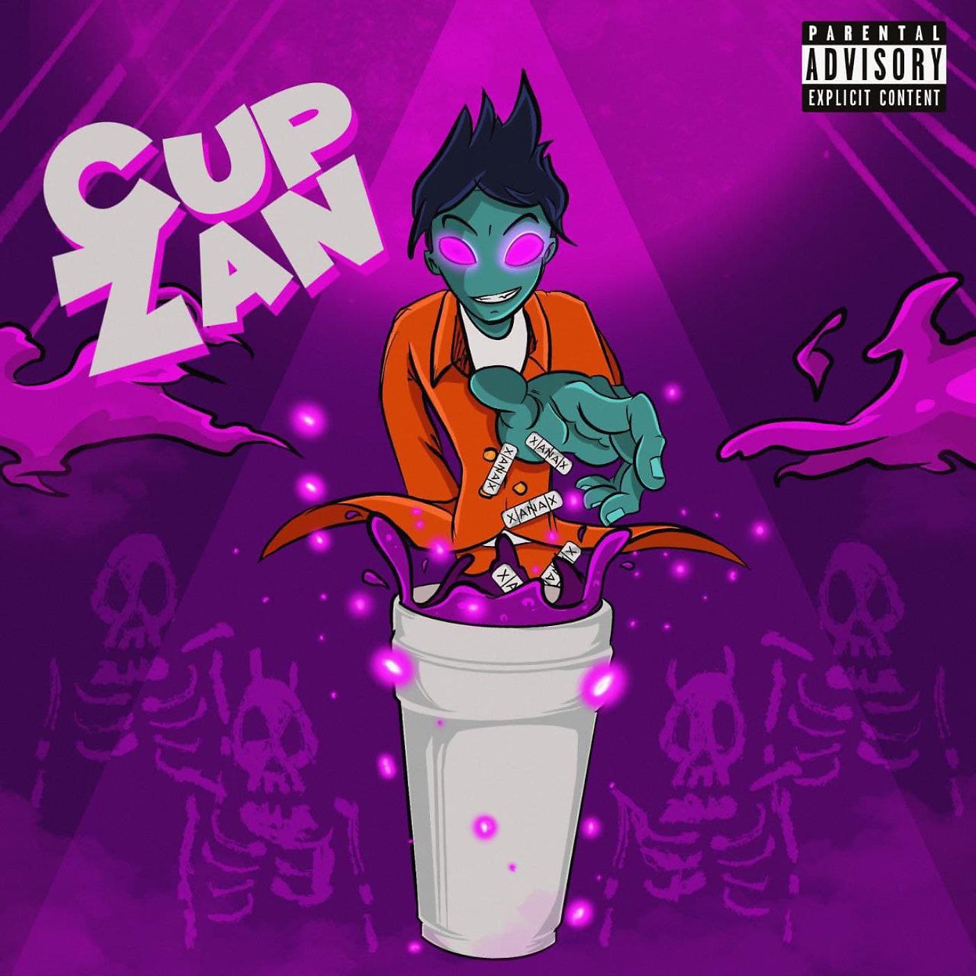 Постер альбома CupZan