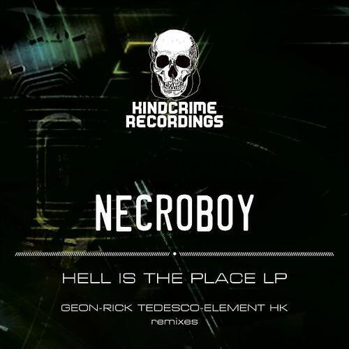 Necroboy - Salem (Rick Tedesco Dark Sky Remix)