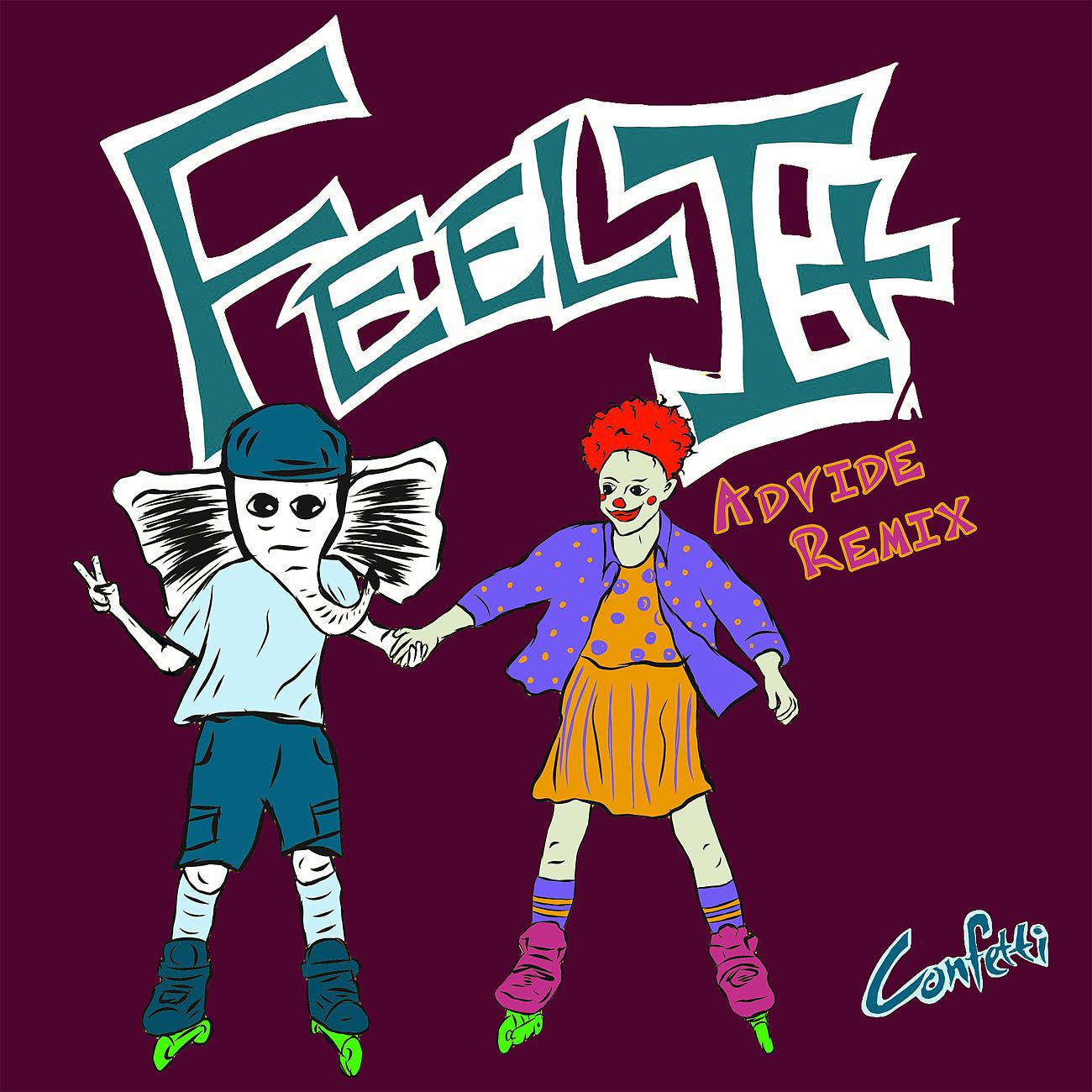 Постер альбома Feel It (Remix)