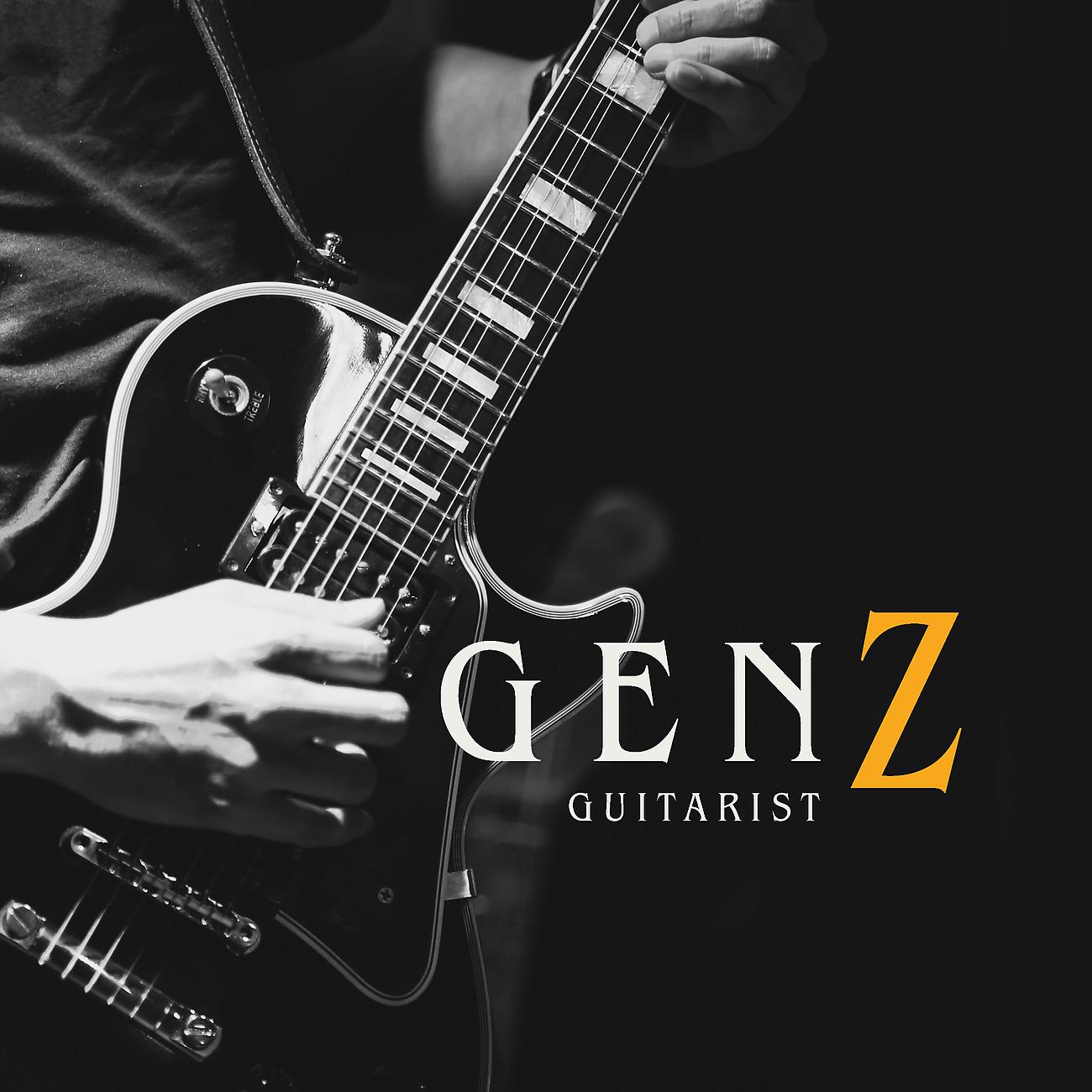 Постер альбома Gen Z Guitarist