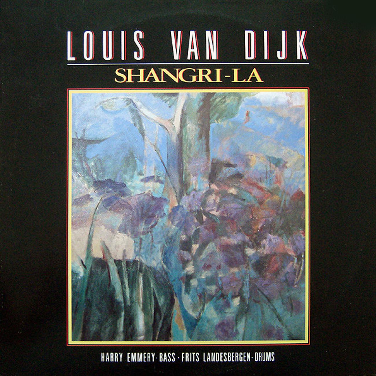 Louis Van Dijk - The Gate