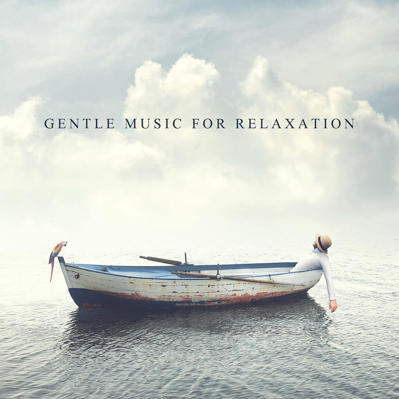 Gentle Instrumental Music Paradise - Stillness of the Meditation