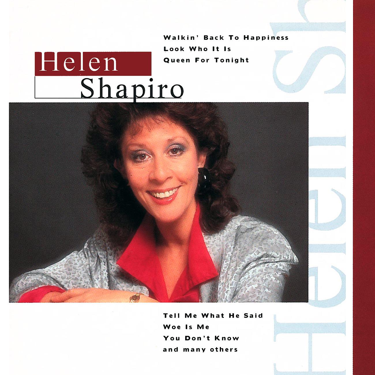 Постер альбома Helen Shapiro