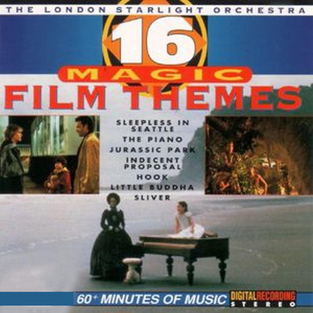 London Starlight Orchestra - Hook (Main Theme)