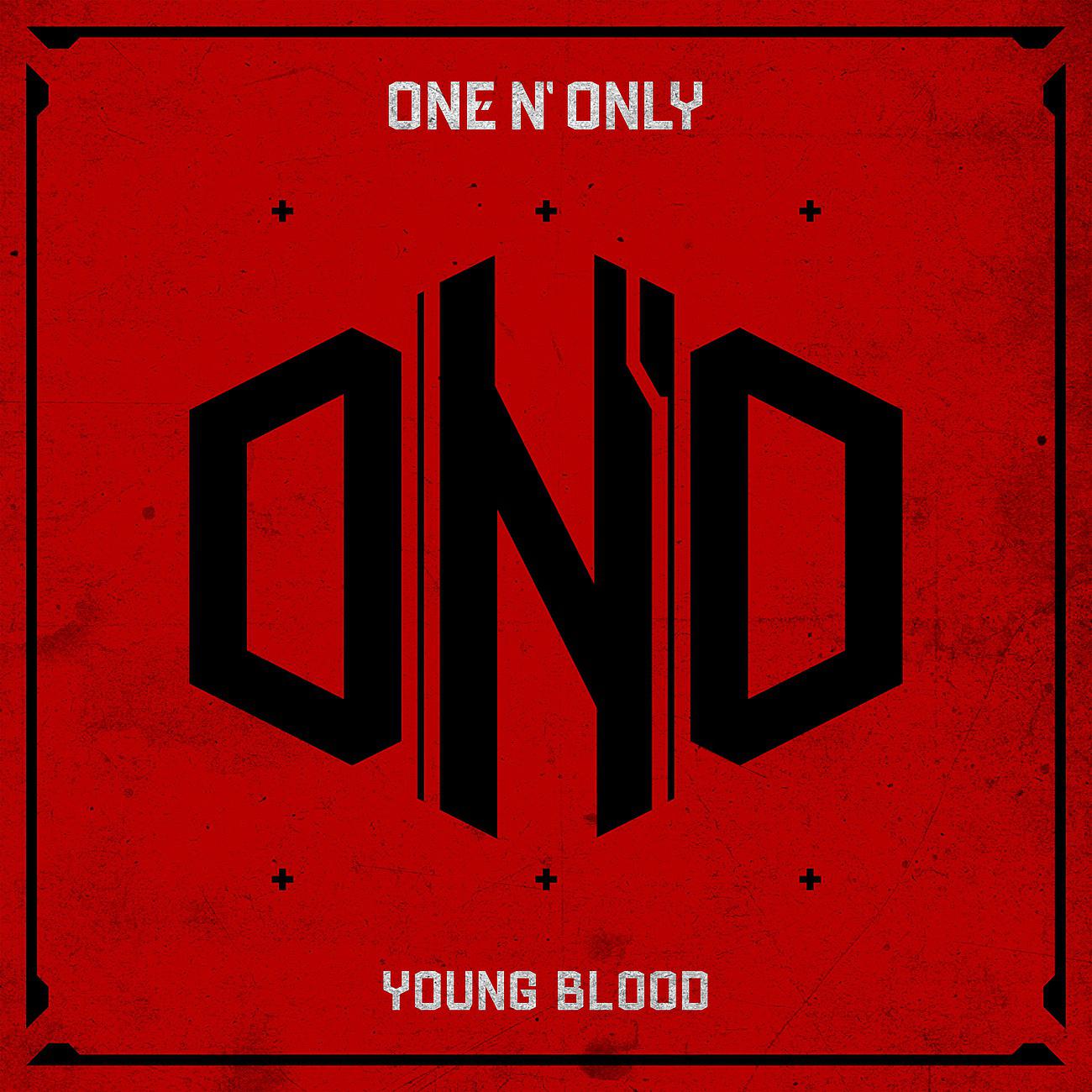 Постер альбома YOUNG BLOOD (Special Edition)