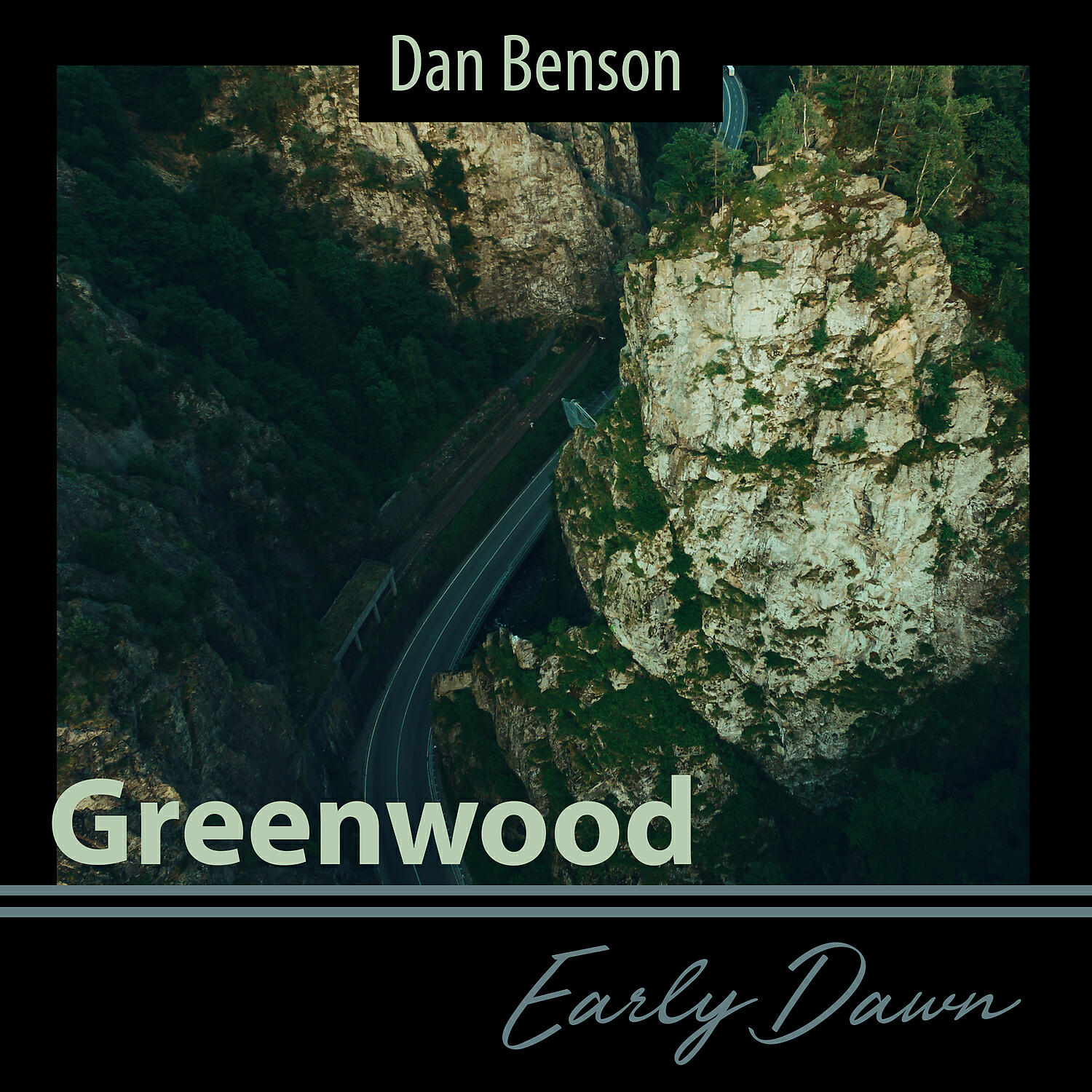 Dan Benson - Mental Order