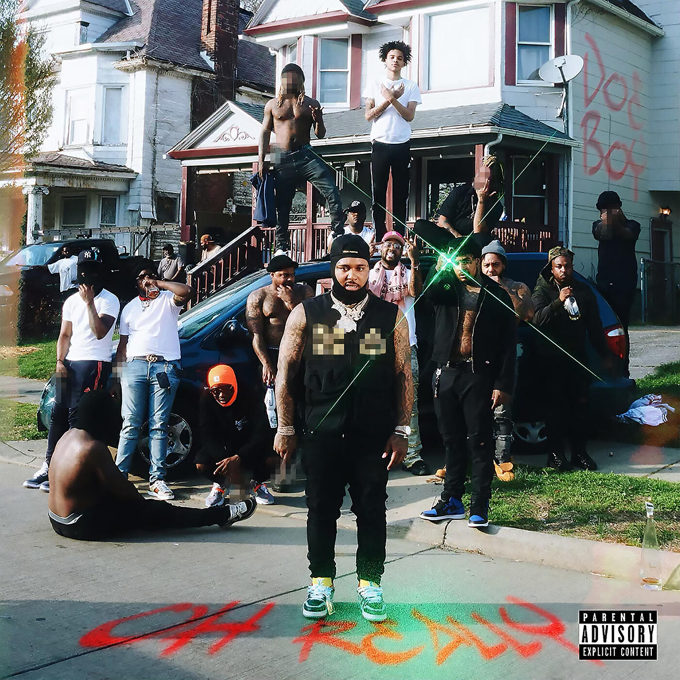 Doe Boy - ONNA HOOD