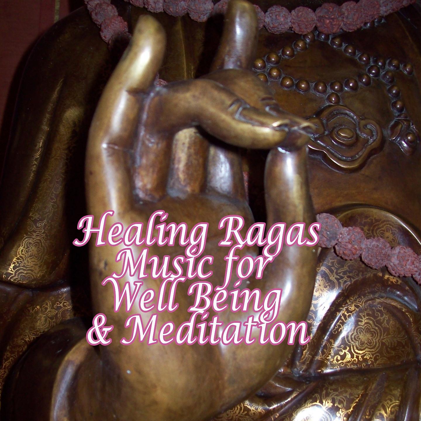 Постер альбома Healing Ragas