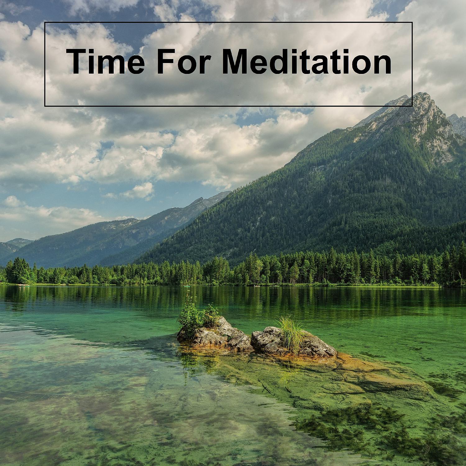 Постер альбома Time For Meditation
